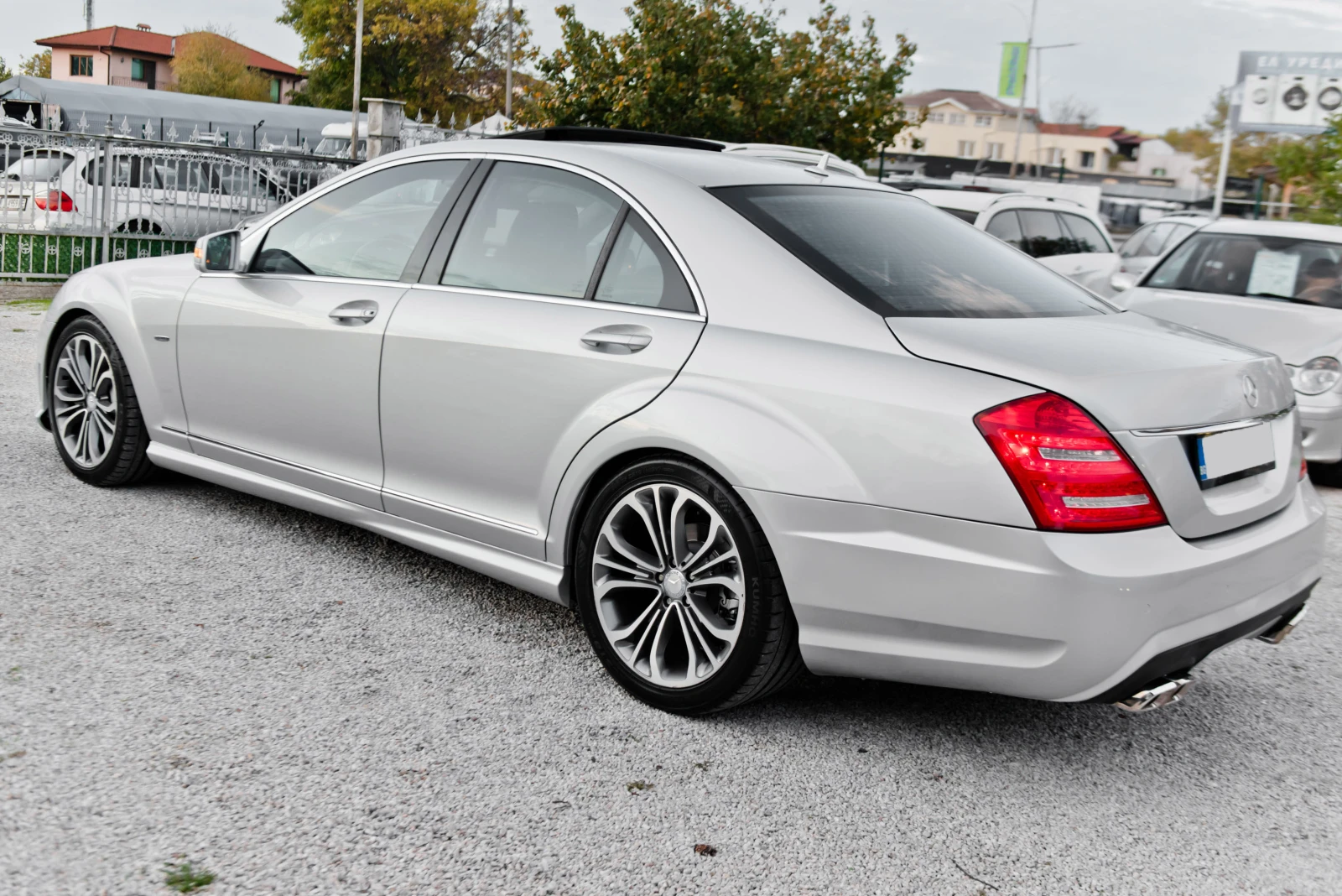Mercedes-Benz S 350 cdi AMG 258ks euro 6 - изображение 7