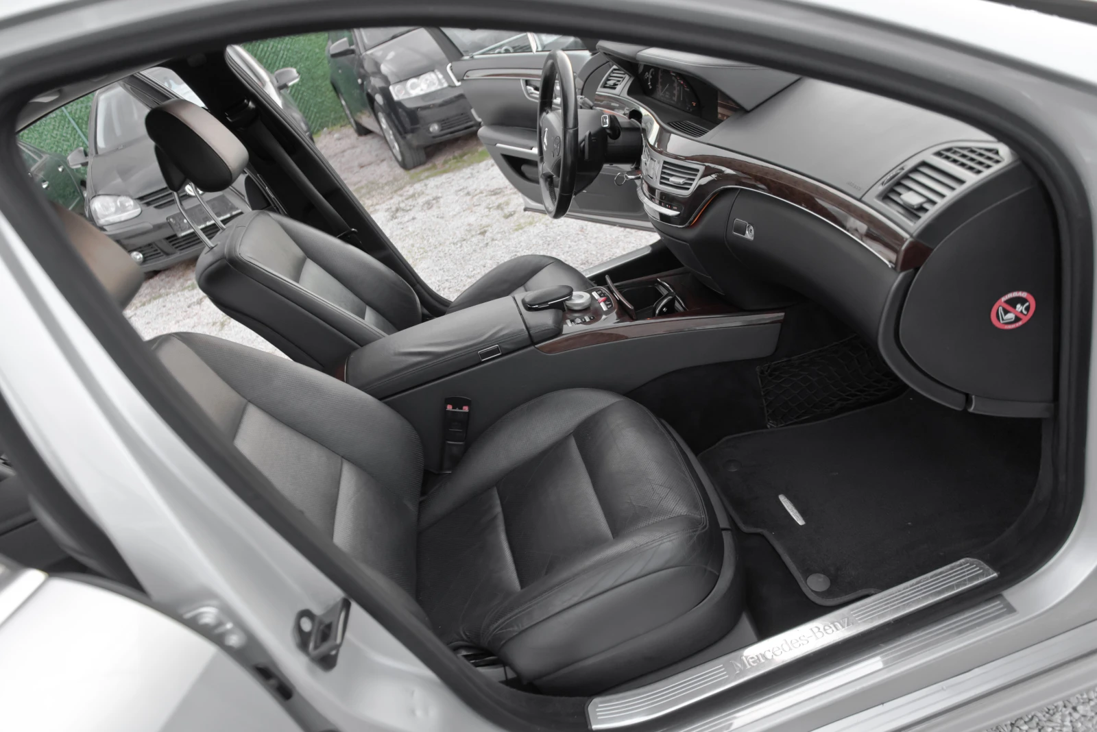 Mercedes-Benz S 350 cdi AMG 258ks euro 6 | Mobile.bg   12