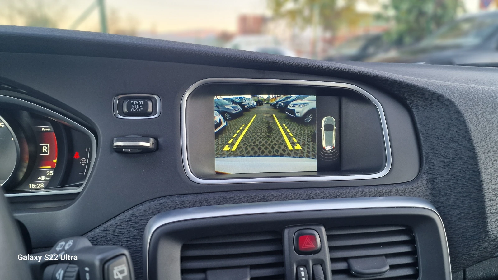 Volvo V40 2.0 i kinetic   | Mobile.bg   17