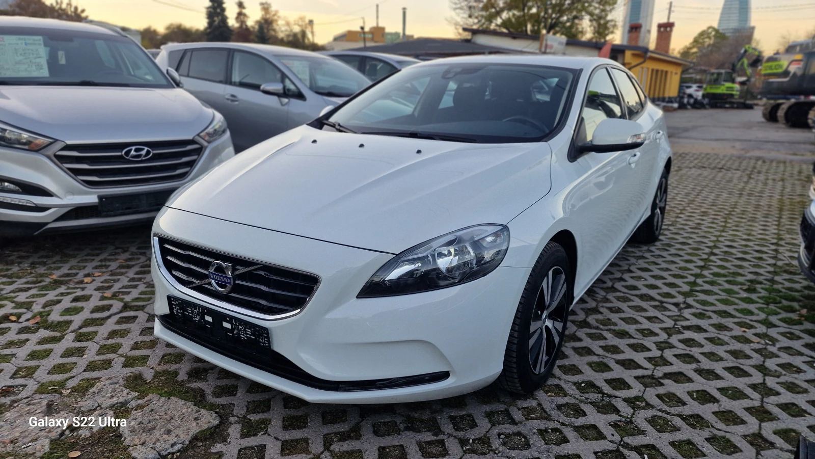 Volvo V40 2.0 i kinetic   | Mobile.bg   3