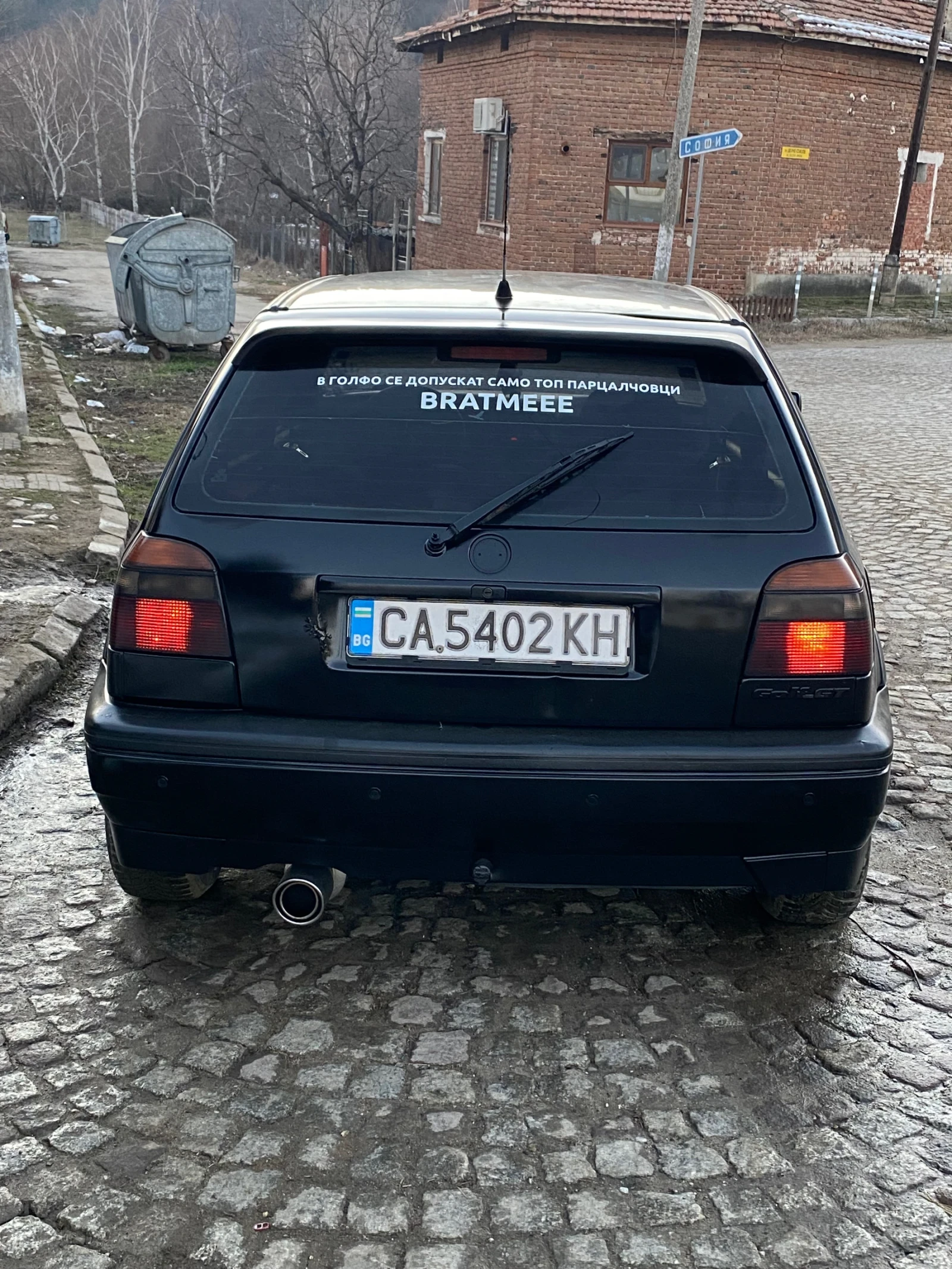 VW Golf 1.6 101 - изображение 4