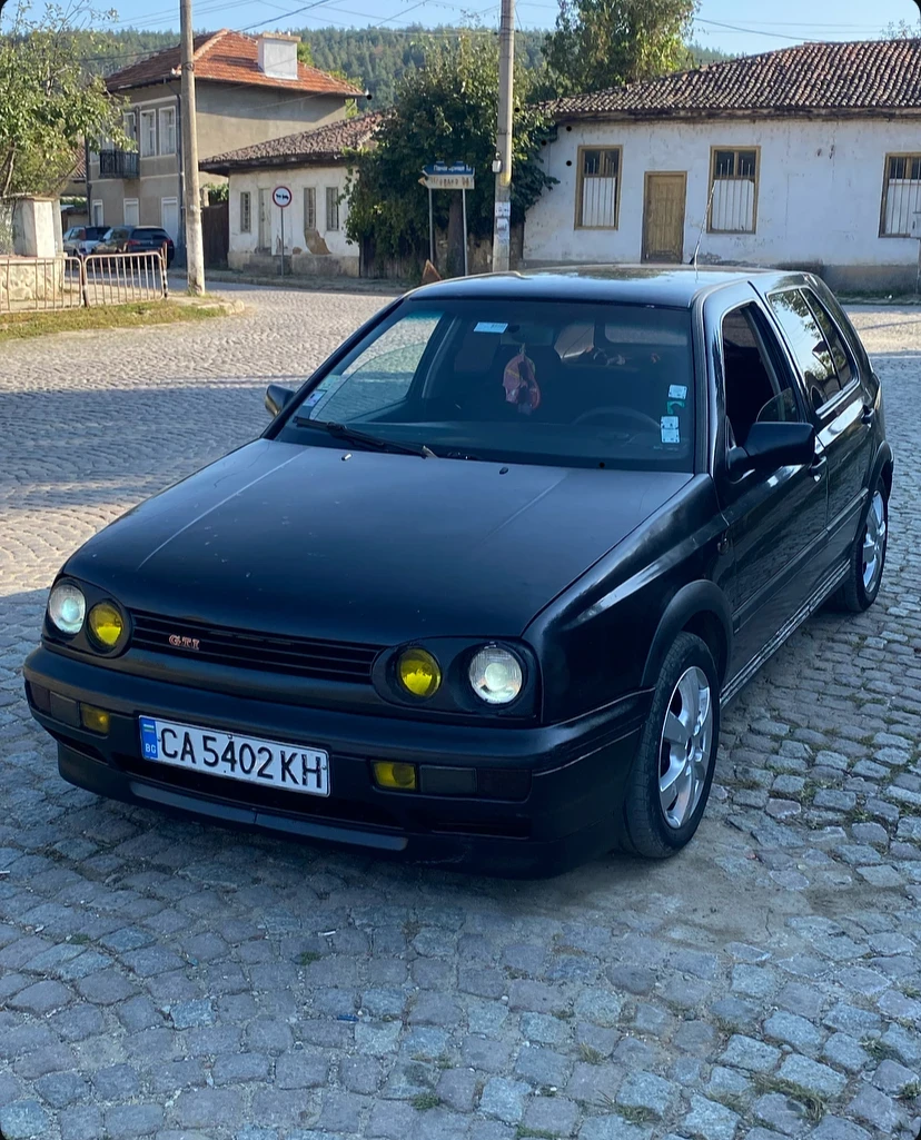 VW Golf 1.6 101 - изображение 2