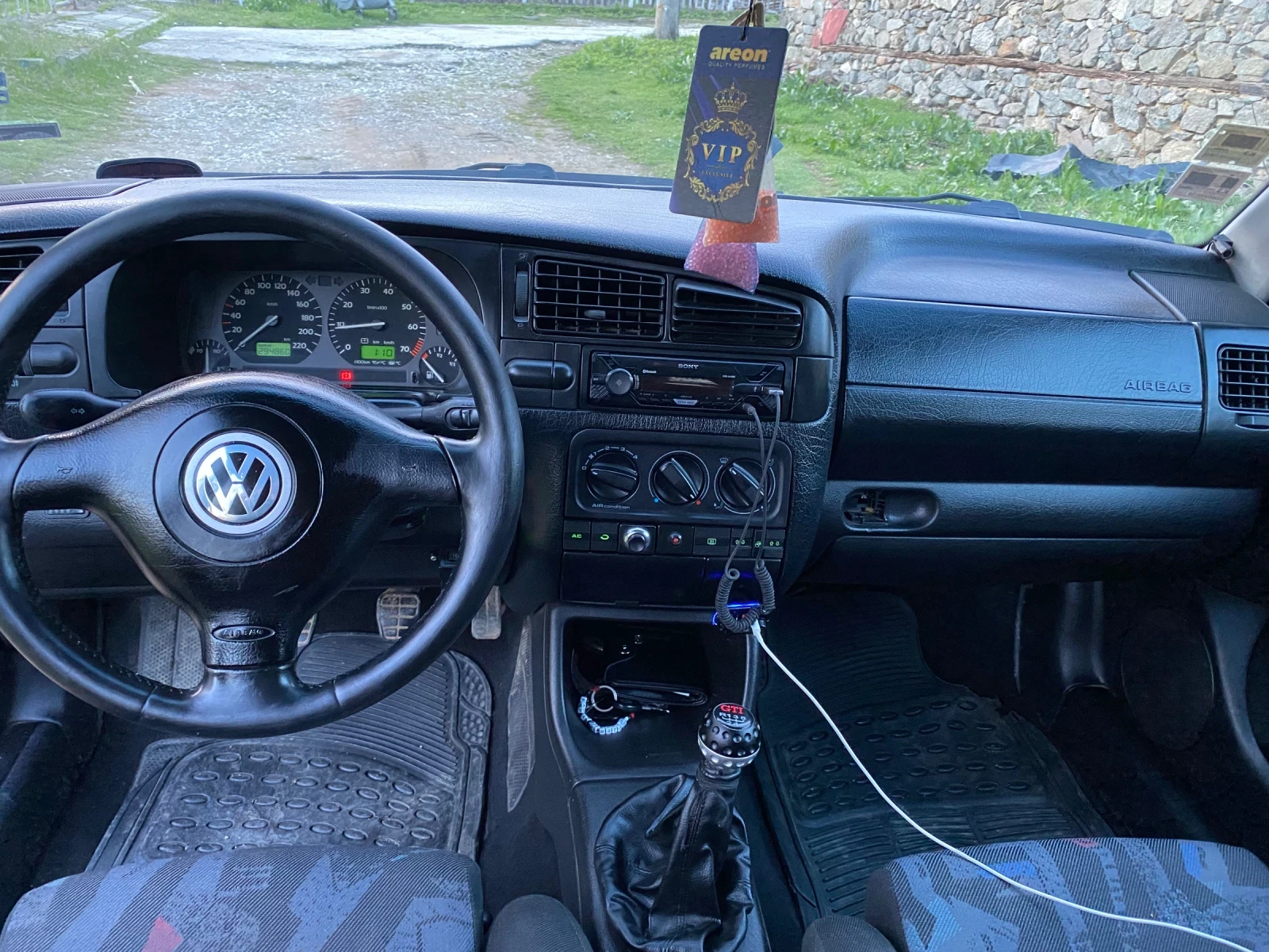 VW Golf 1.6 101 - изображение 5