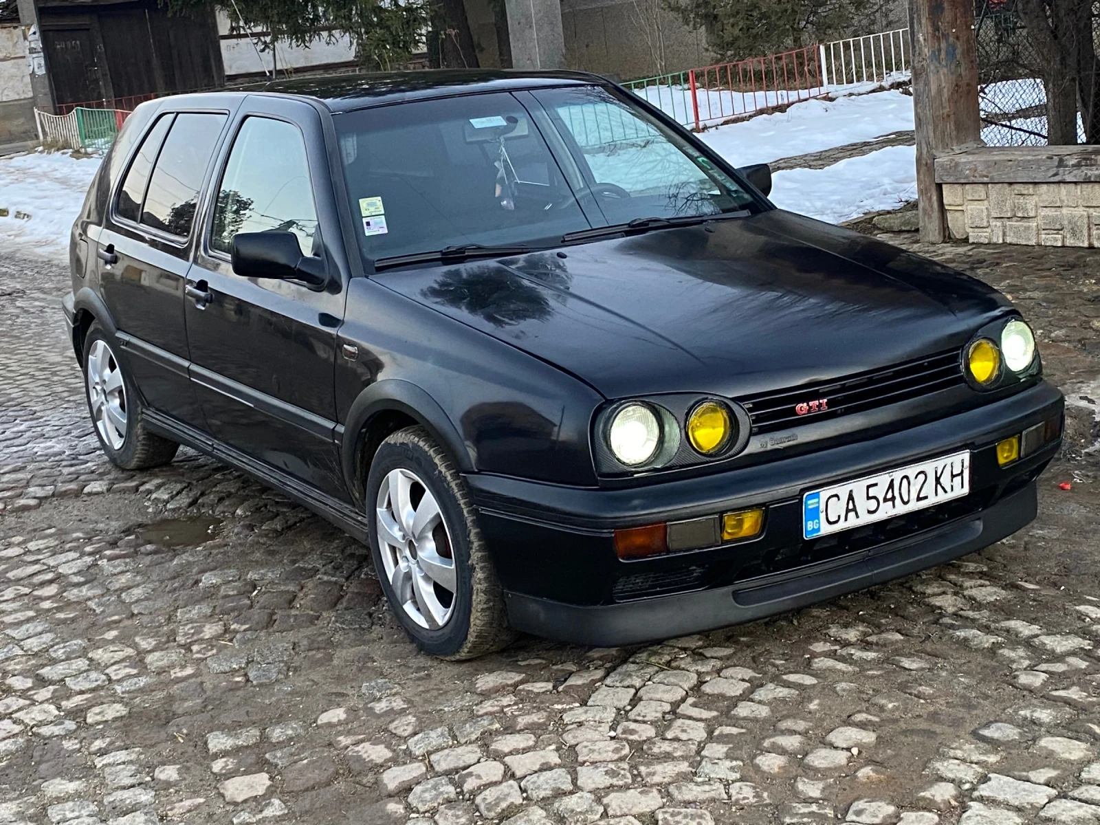 VW Golf 1.6 101 - изображение 3