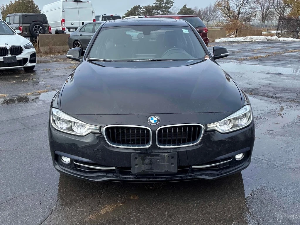 BMW 330 * 330i xDrive * CARFAX * БЕЗ ПЪРВОНАЧАЛНА ВНОСКА - изображение 6