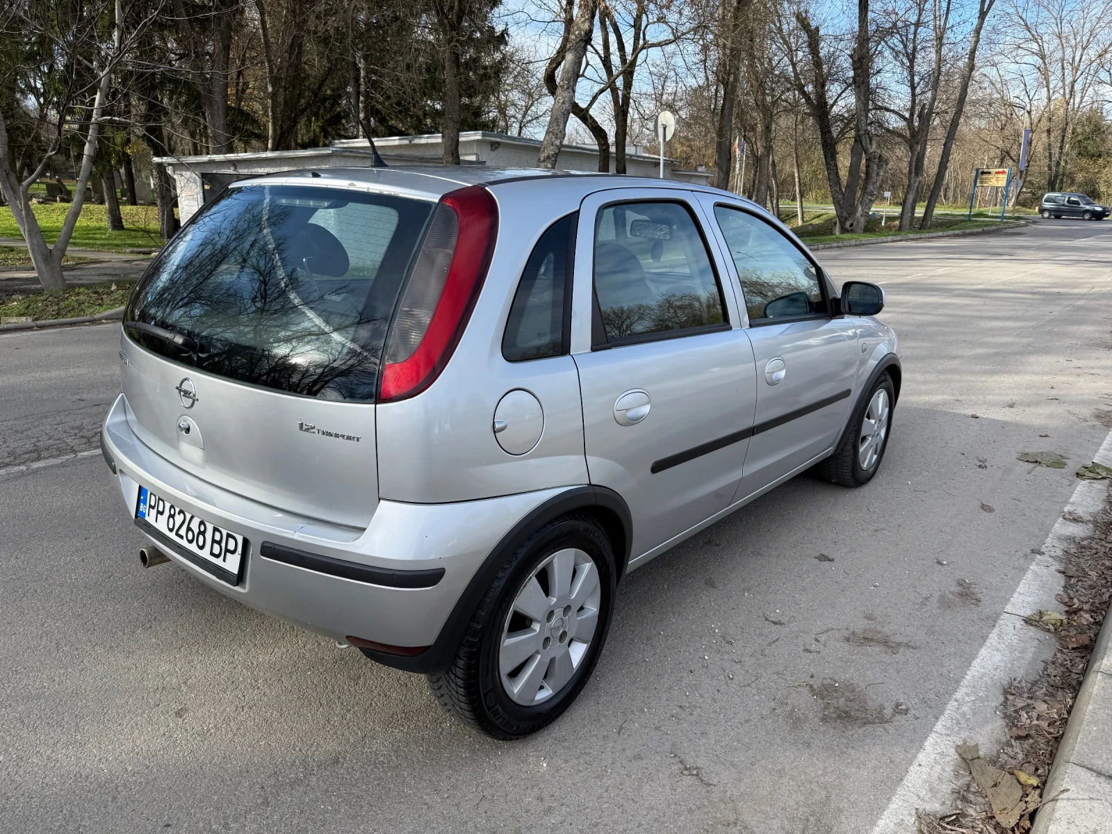 Opel Corsa  - изображение 3