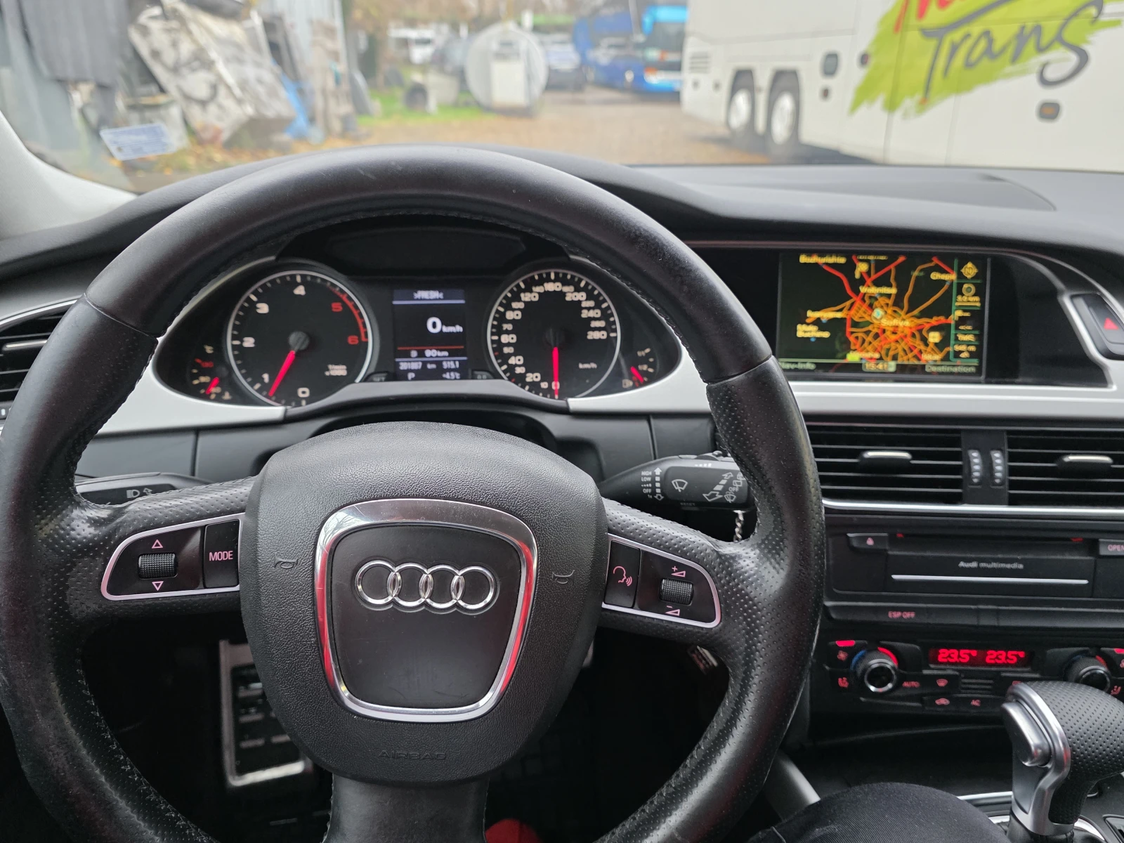 Audi A4 Allroad 3.0TDI 4X4   | Mobile.bg   16