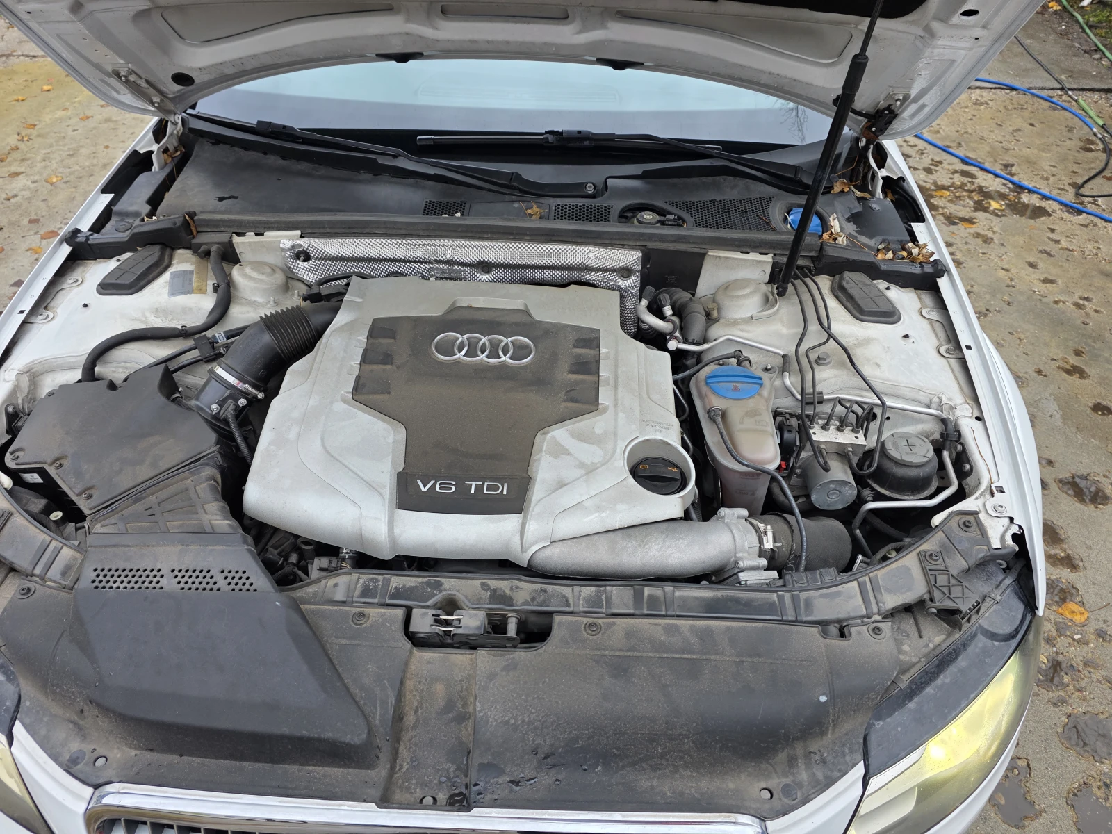 Audi A4 Allroad 3.0TDI 4X4   | Mobile.bg   17