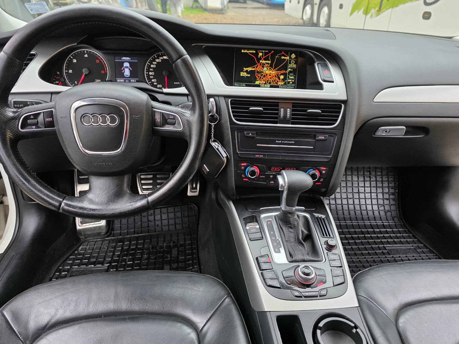 Audi A4 Allroad 3.0TDI 4X4   | Mobile.bg   15