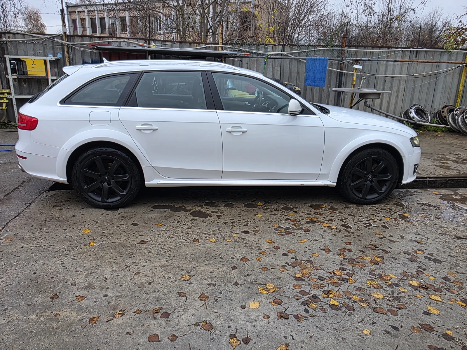 Audi A4 Allroad 3.0TDI 4X4 бартер лизинг - изображение 8