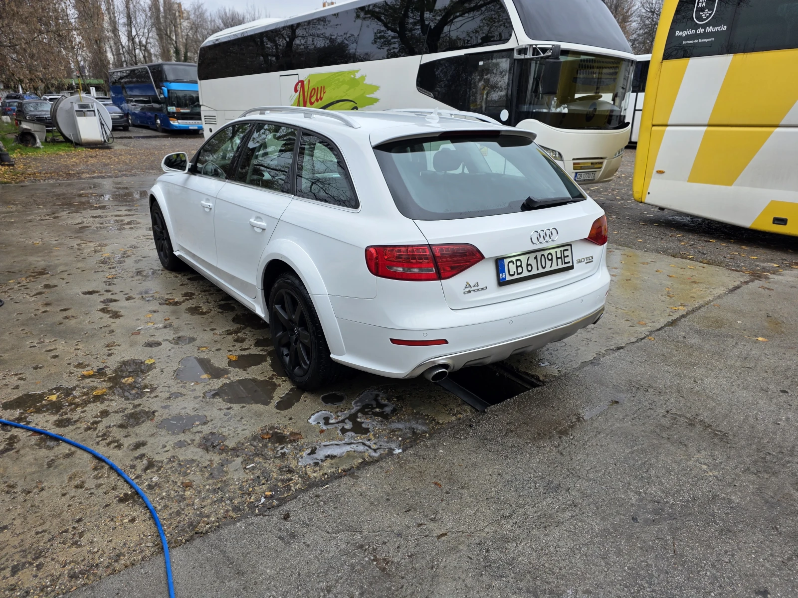 Audi A4 Allroad 3.0TDI 4X4 бартер лизинг - изображение 5