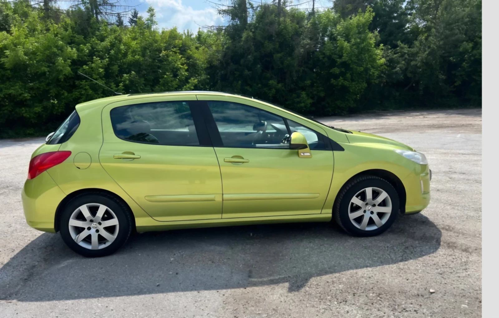 Peugeot 308  - изображение 7