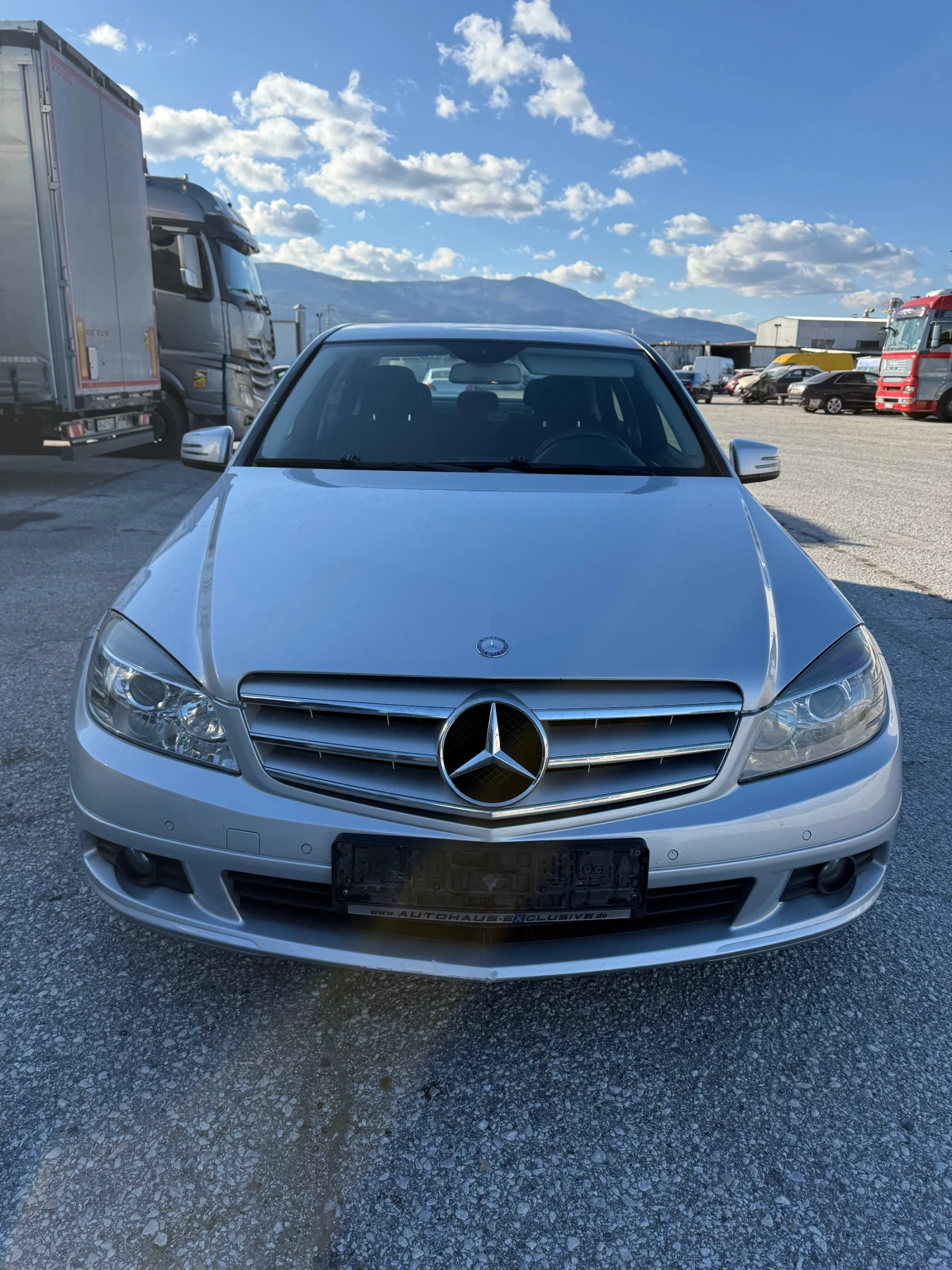 Mercedes-Benz C 180 | Mobile.bg � ����������� 1