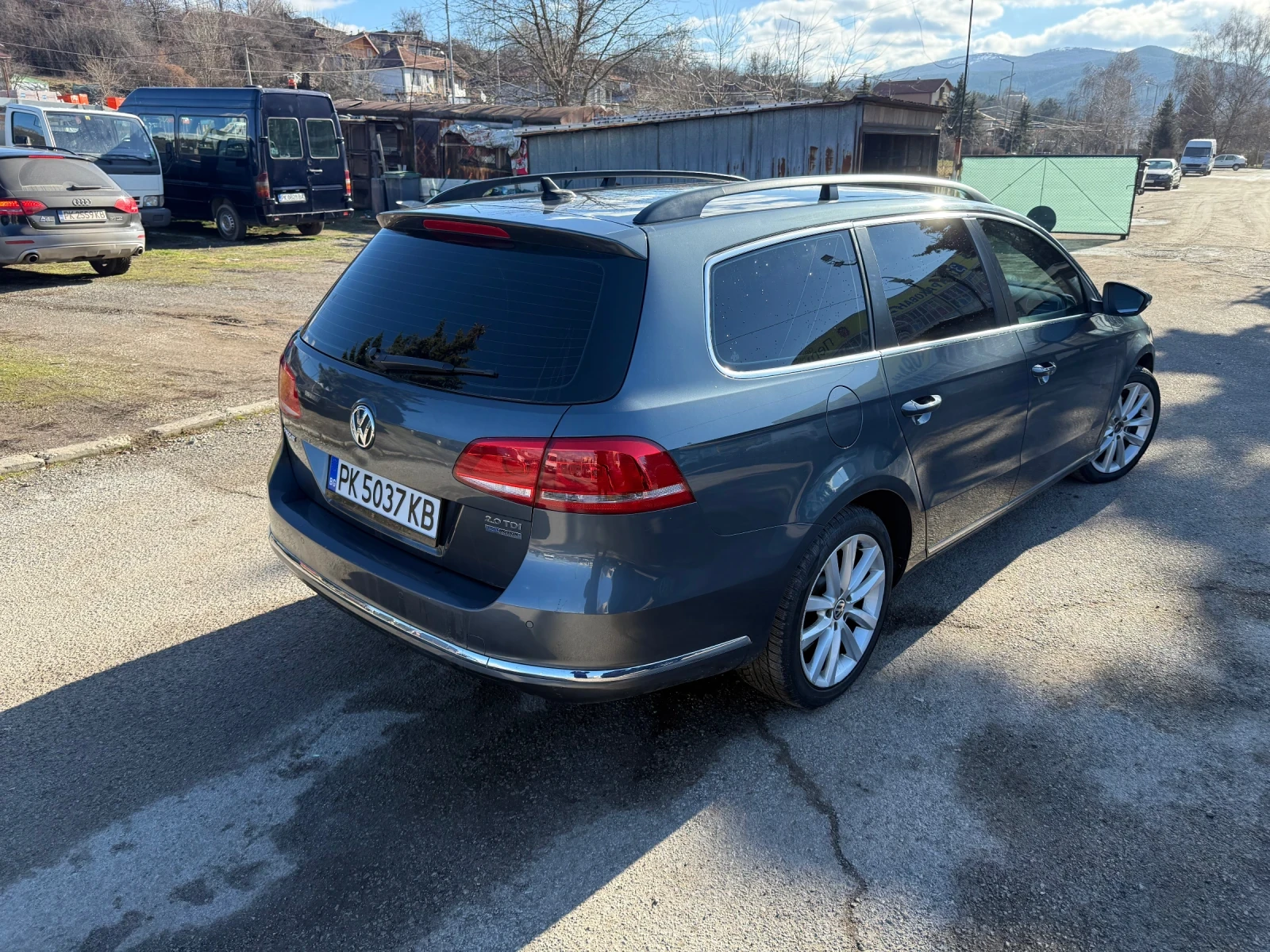 VW Passat  - изображение 6