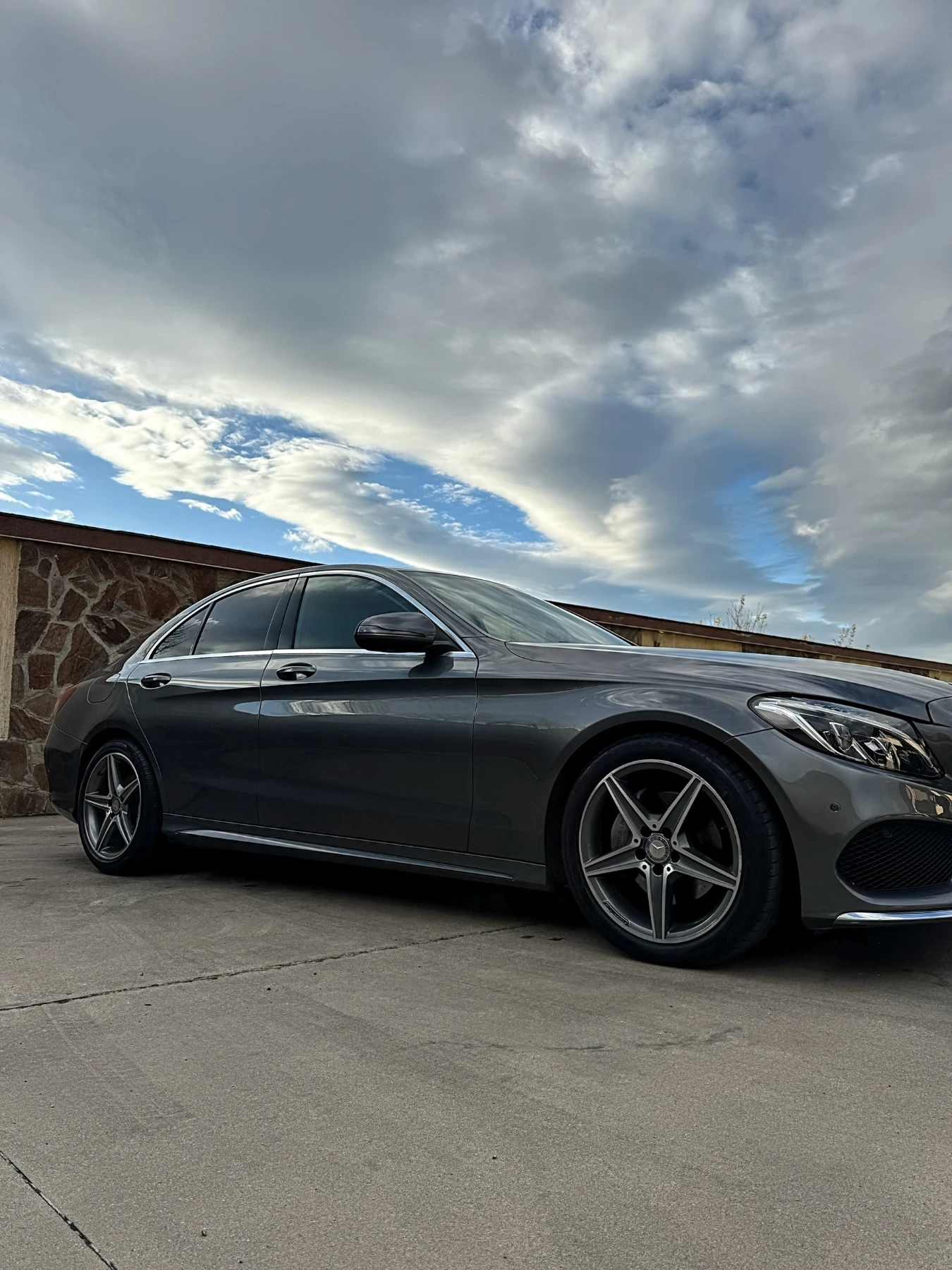 Mercedes-Benz C 220  - изображение 4