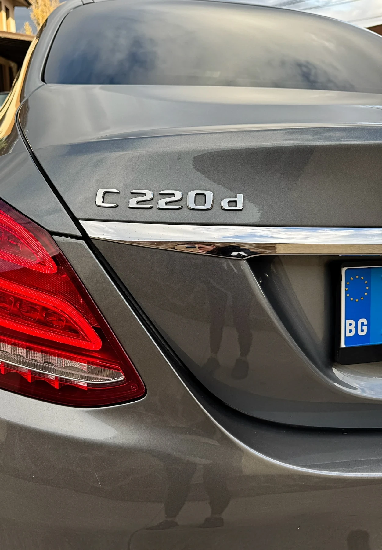 Mercedes-Benz C 220  - изображение 8