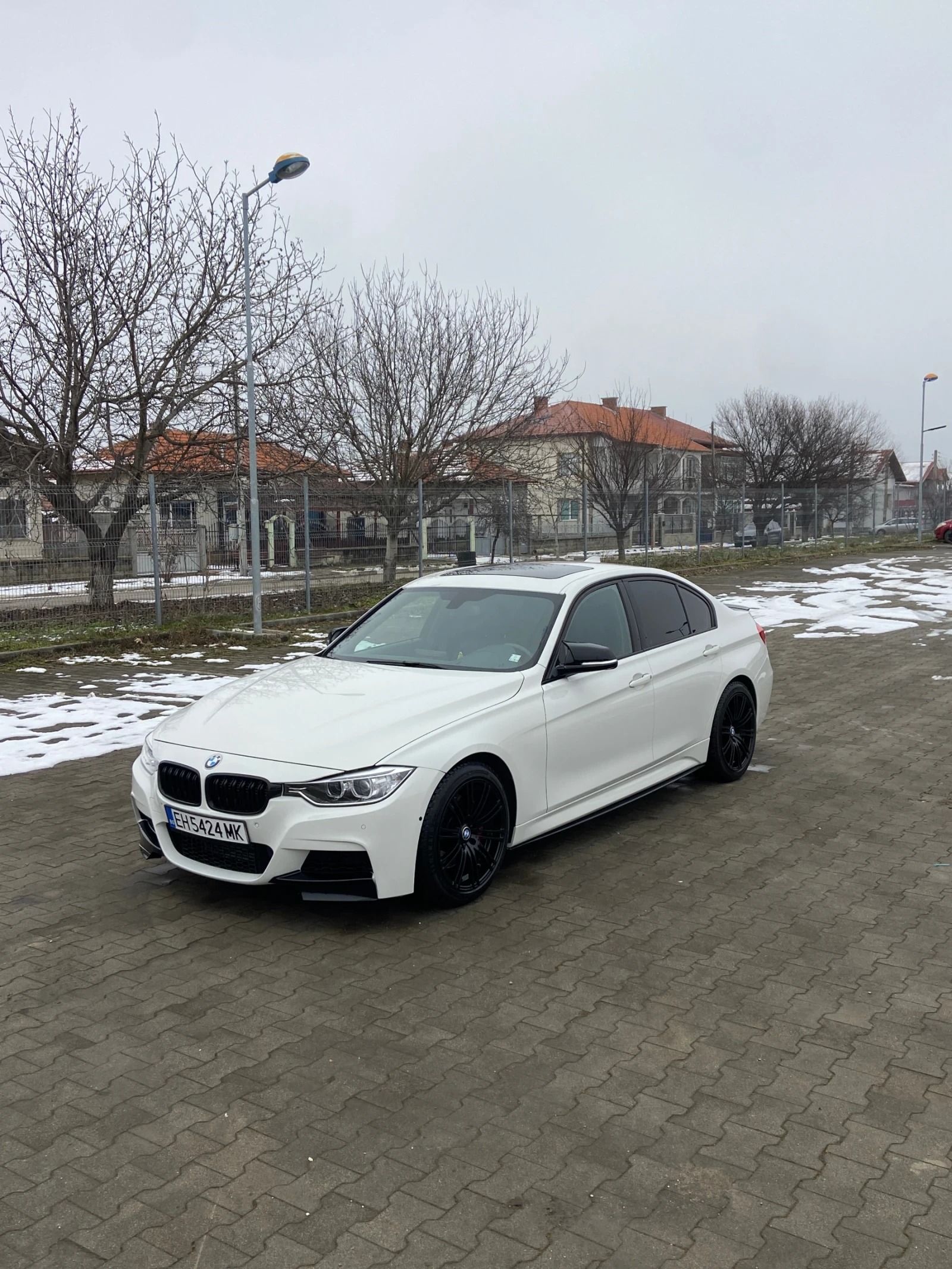 BMW 335 M PERFORMANCE , снимка 11 - Автомобили и джипове - 53136482