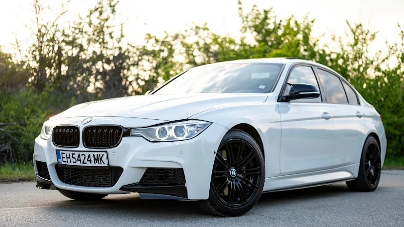 BMW 335 M PERFORMANCE , снимка 3 - Автомобили и джипове - 53136482