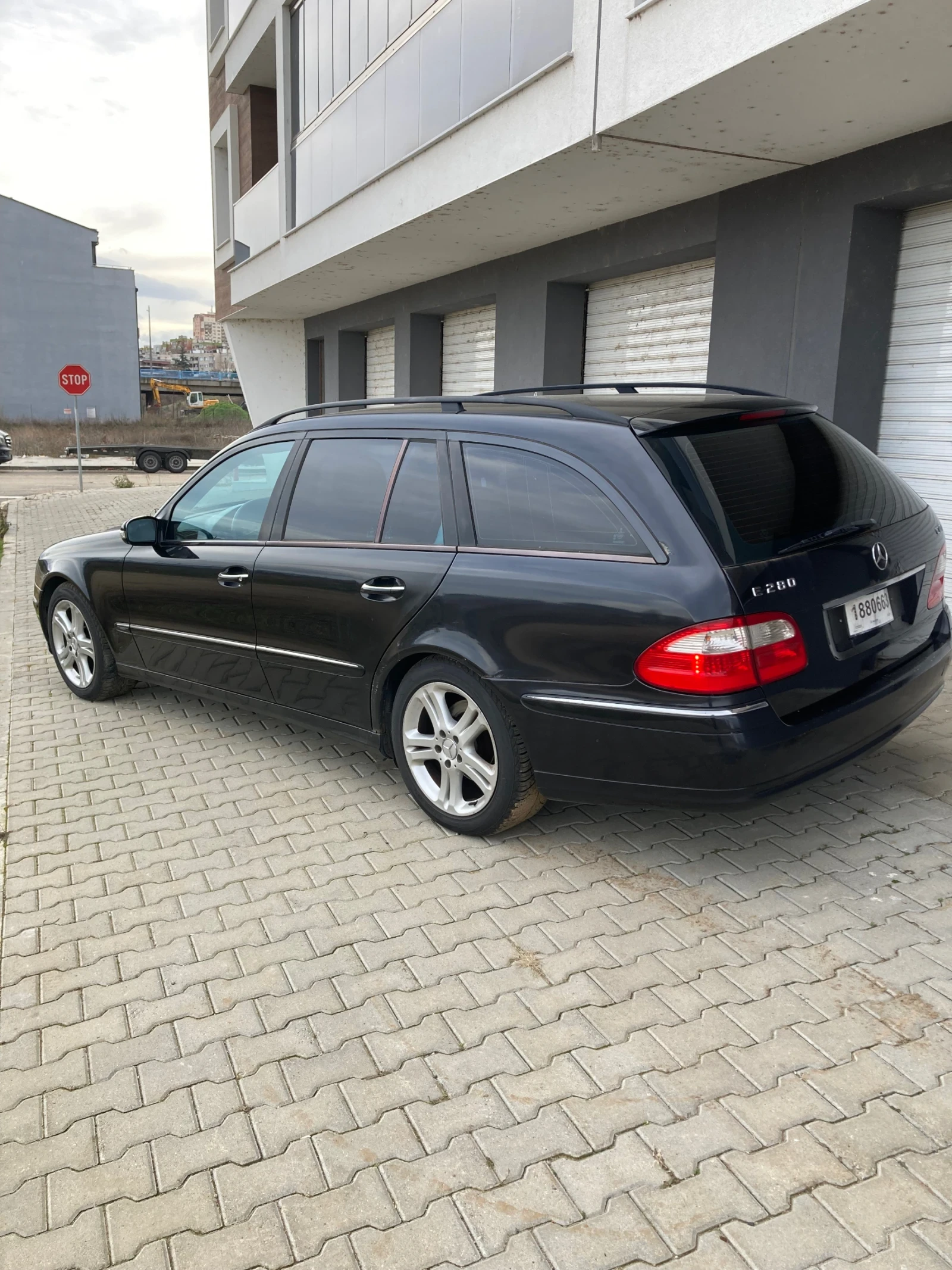 Mercedes-Benz E 280 CDI - изображение 4