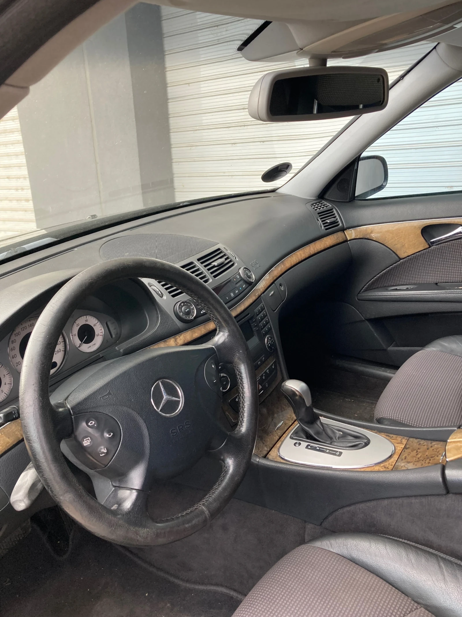 Mercedes-Benz E 280 CDI - изображение 8