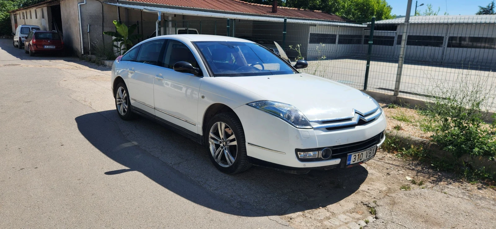 Citroen C6 2.7 HDI 204 PS | Mobile.bg � ����������� 4