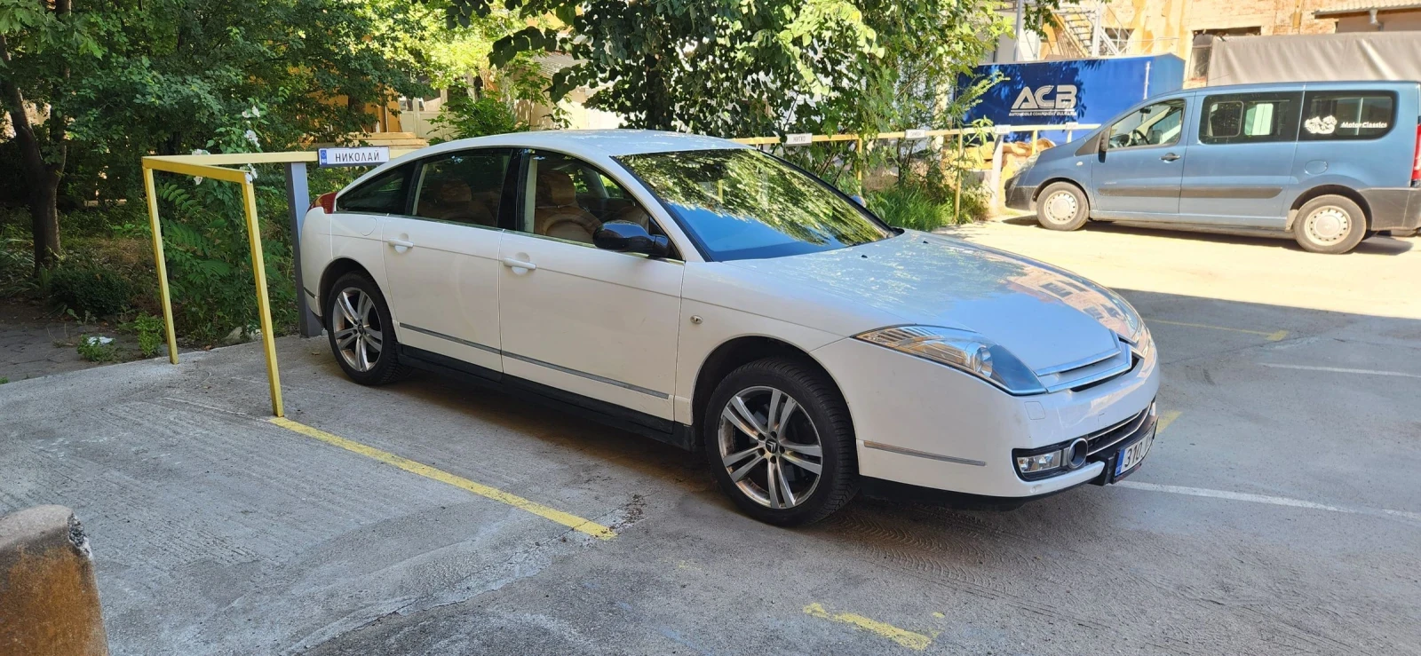 Citroen C6 2.7 HDI 204 PS | Mobile.bg � ����������� 3