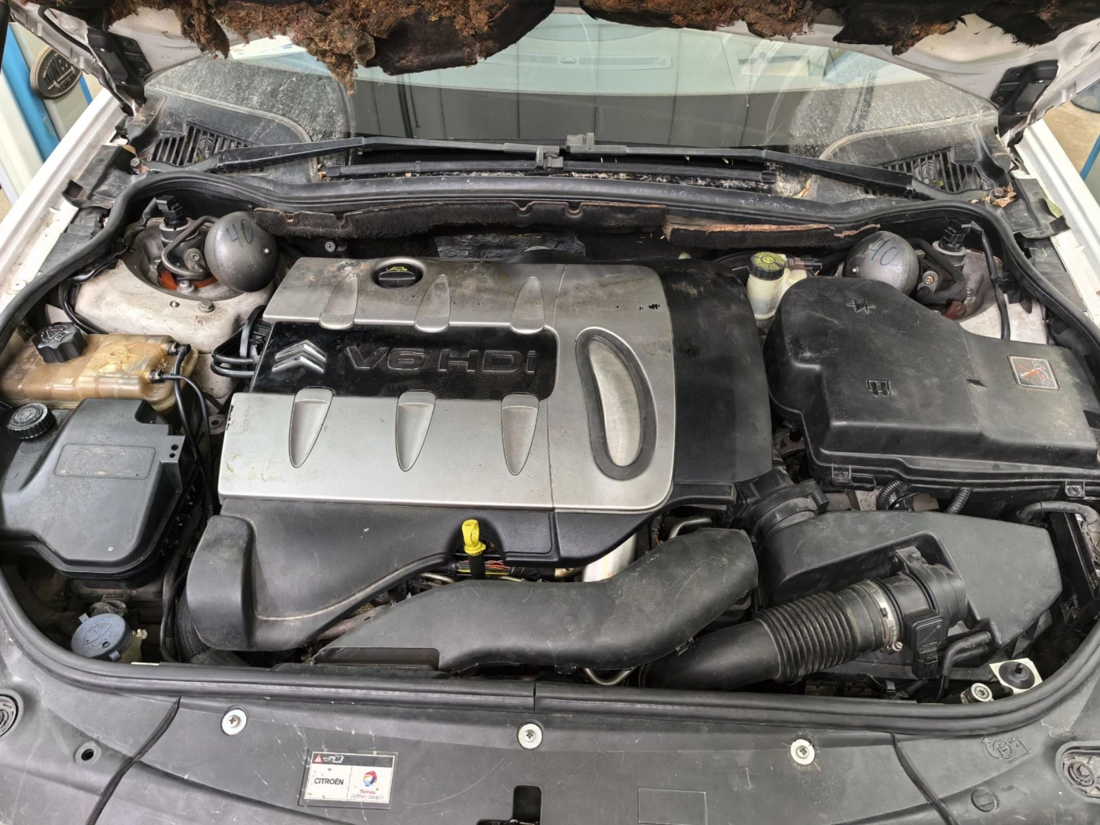 Citroen C6 2.7 HDI 204 PS | Mobile.bg � ����������� 16