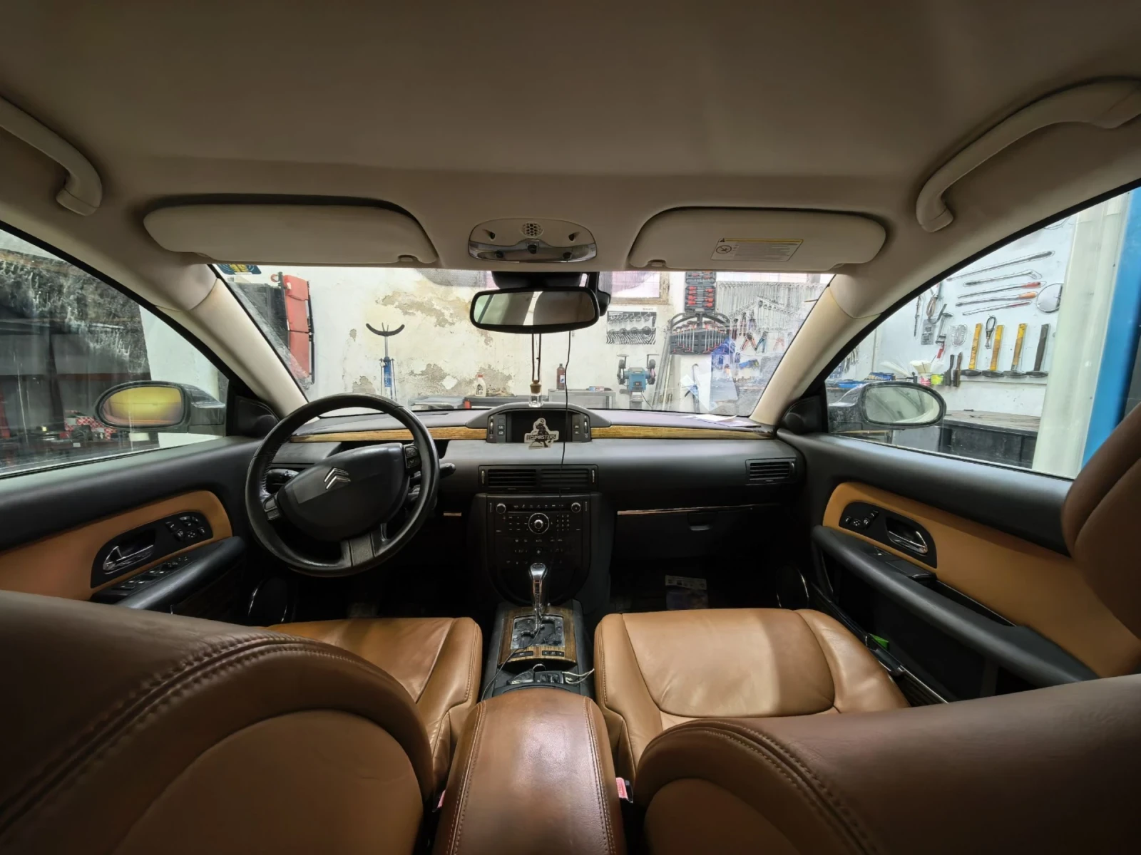 Citroen C6 2.7 HDI 204 PS | Mobile.bg � ����������� 11