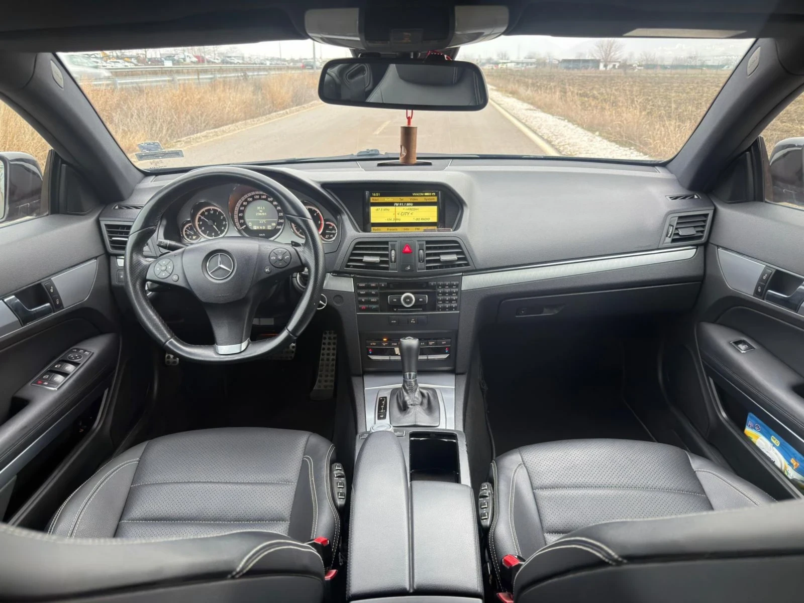 Mercedes-Benz E 350 CDI AMG EDITION - изображение 10