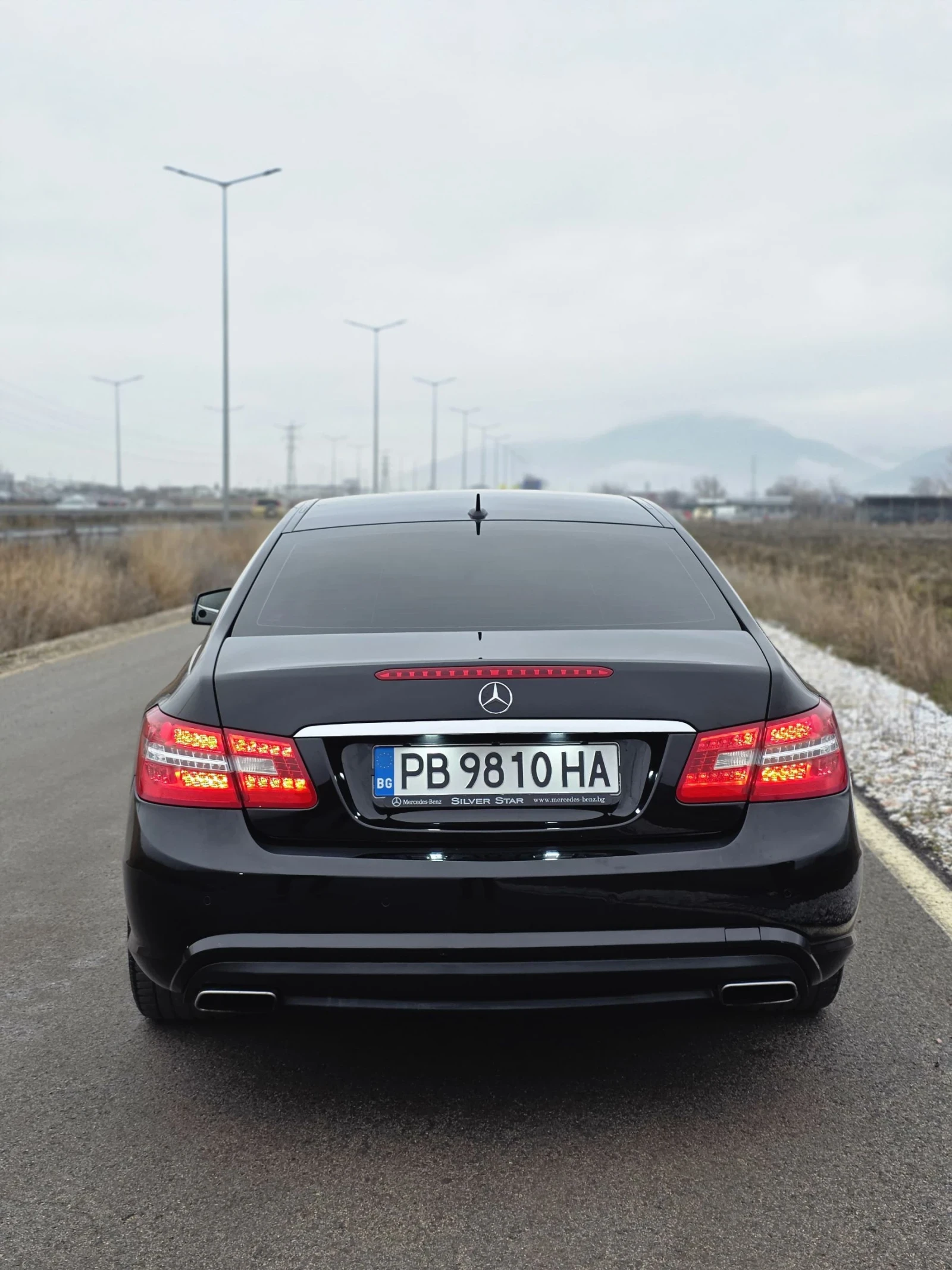 Mercedes-Benz E 350 CDI AMG EDITION - изображение 4