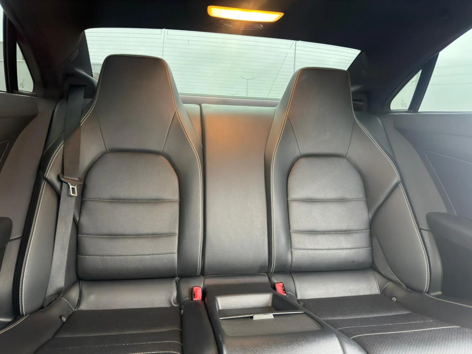 Mercedes-Benz E 350 CDI AMG EDITION - изображение 8