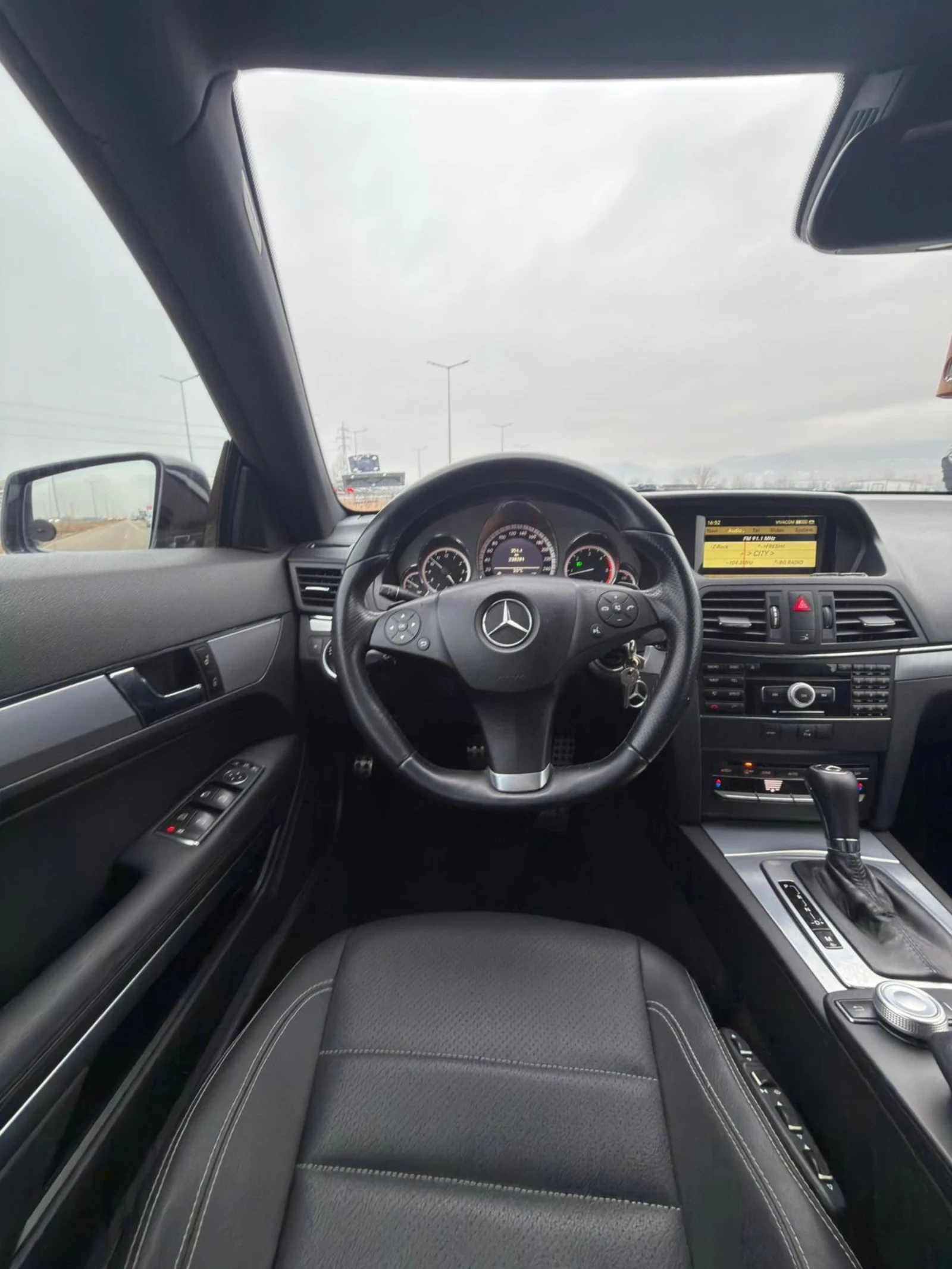 Mercedes-Benz E 350 CDI AMG EDITION - изображение 9