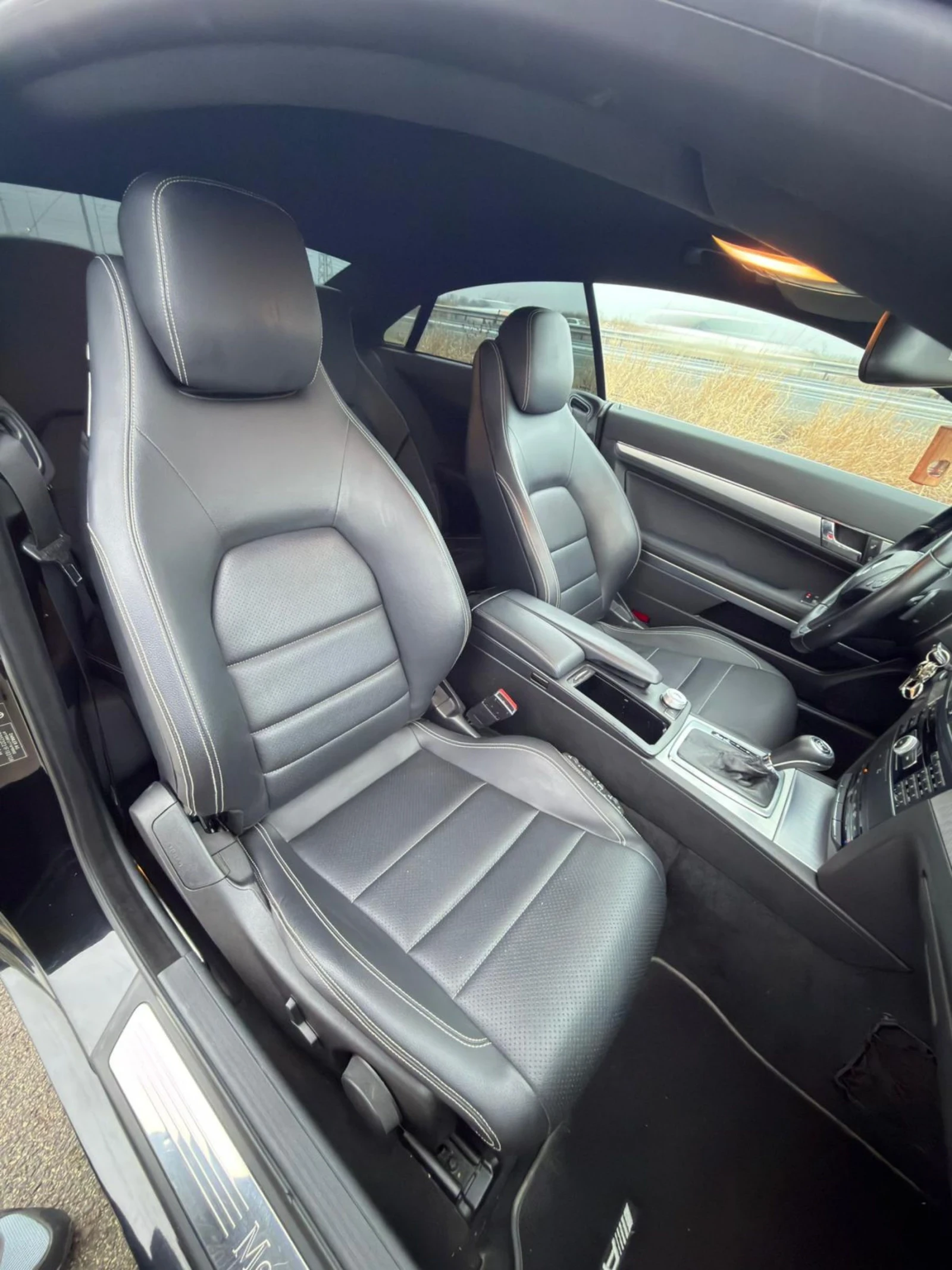 Mercedes-Benz E 350 CDI AMG EDITION - изображение 7