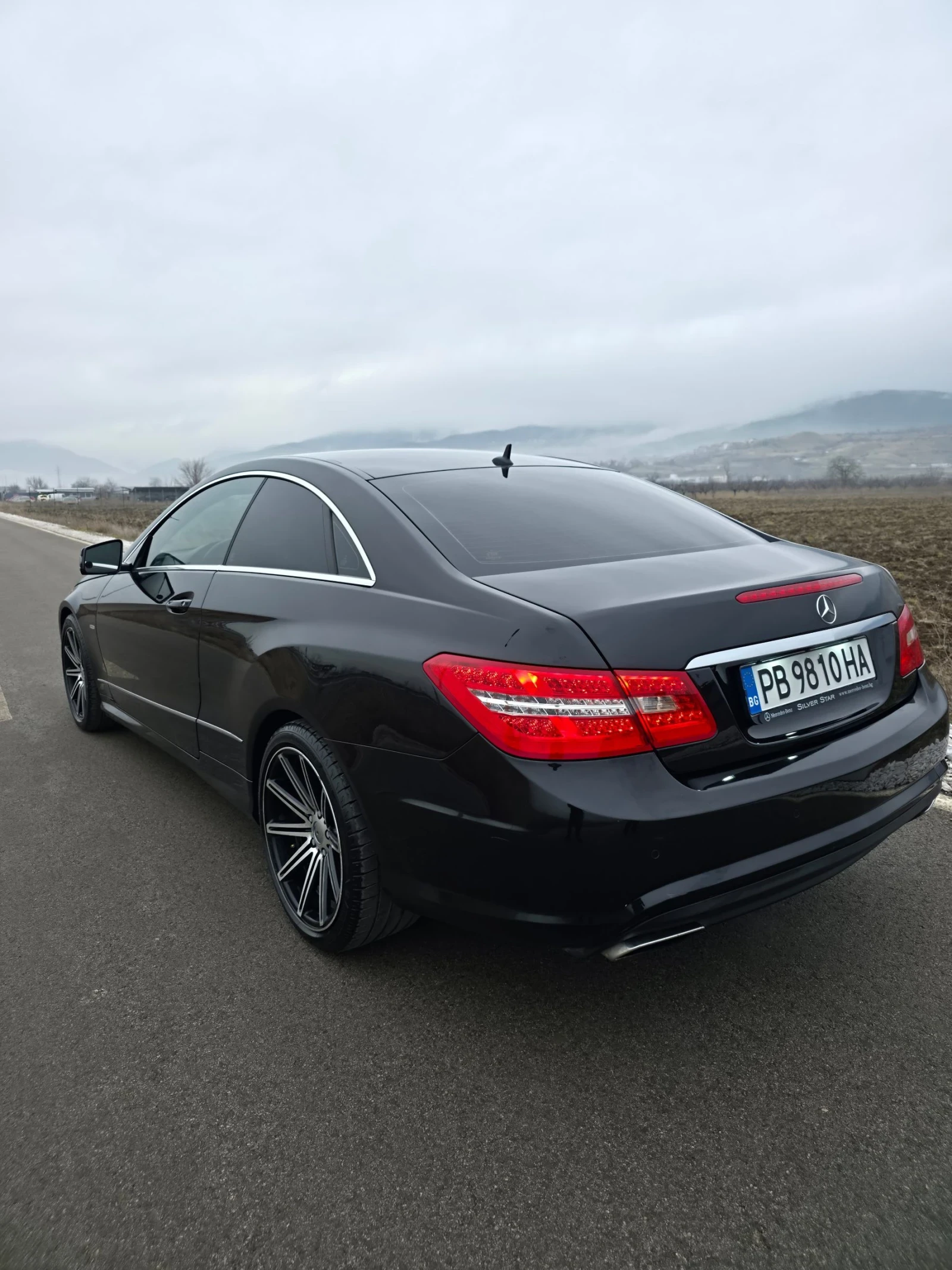 Mercedes-Benz E 350 CDI AMG EDITION - изображение 6