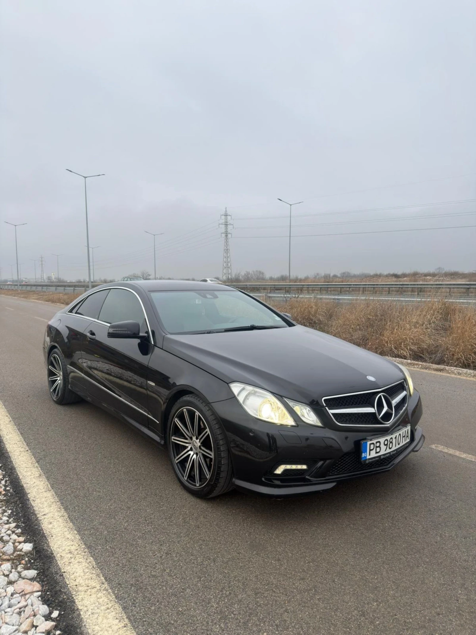 Mercedes-Benz E 350 CDI AMG EDITION - изображение 3