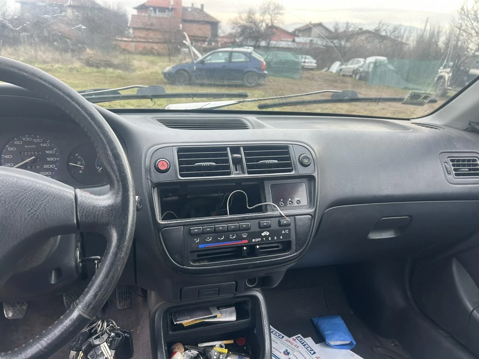 Honda Civic 1.4 i - изображение 8