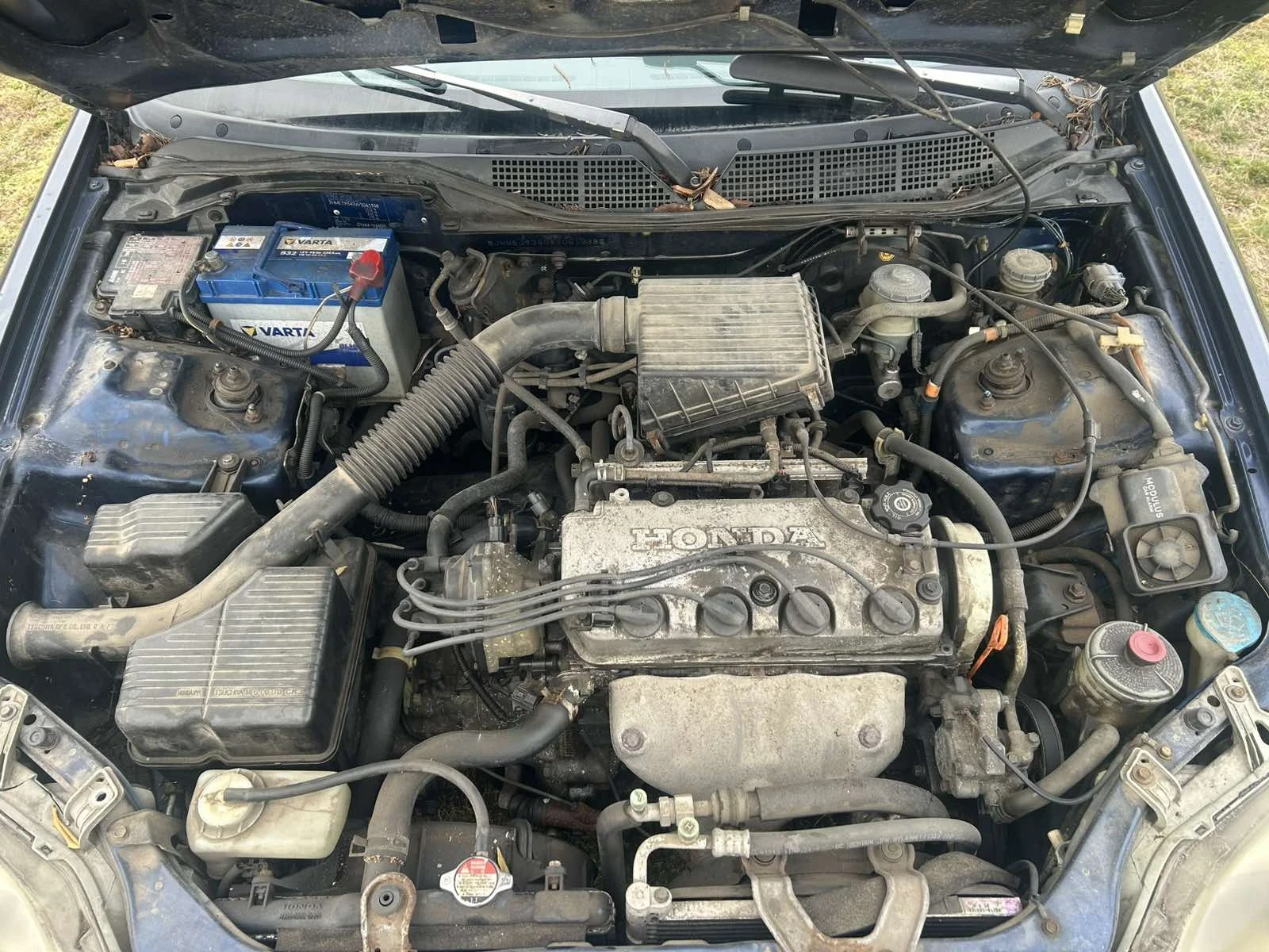 Honda Civic 1.4 i - изображение 9