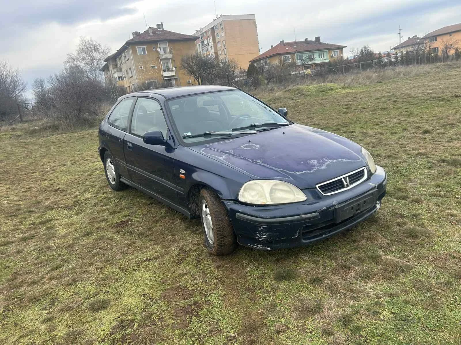 Honda Civic 1.4 i - изображение 2