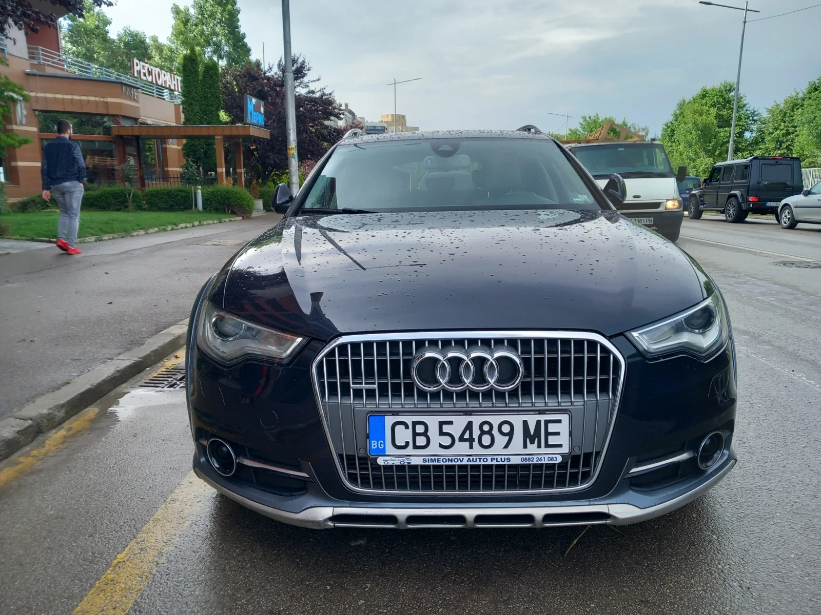 Audi A6 Allroad | Mobile.bg � ����������� 11