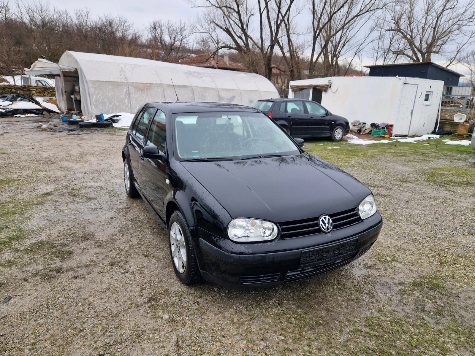 VW Golf 2 броя.1.9TDI, 100кс, 02г, 5вр.Италия-БЕЗ РЪЖДИ  - изображение 7