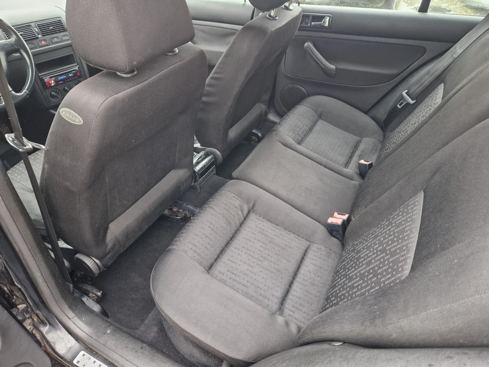 VW Golf 2 ����.1.9TDI, 100��, 02�, 5��.������-��� �����  | Mobile.bg � ����������� 11