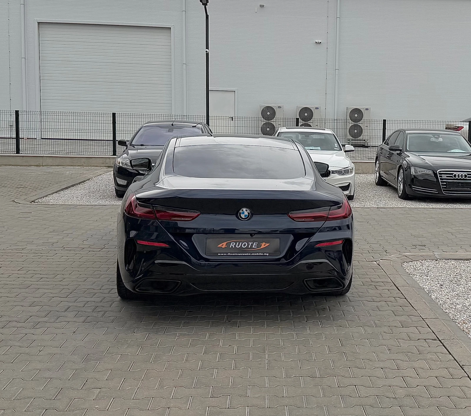 BMW 840 i M-Pack * Individual* �����/�������/360������ | Mobile.bg � ����������� 5