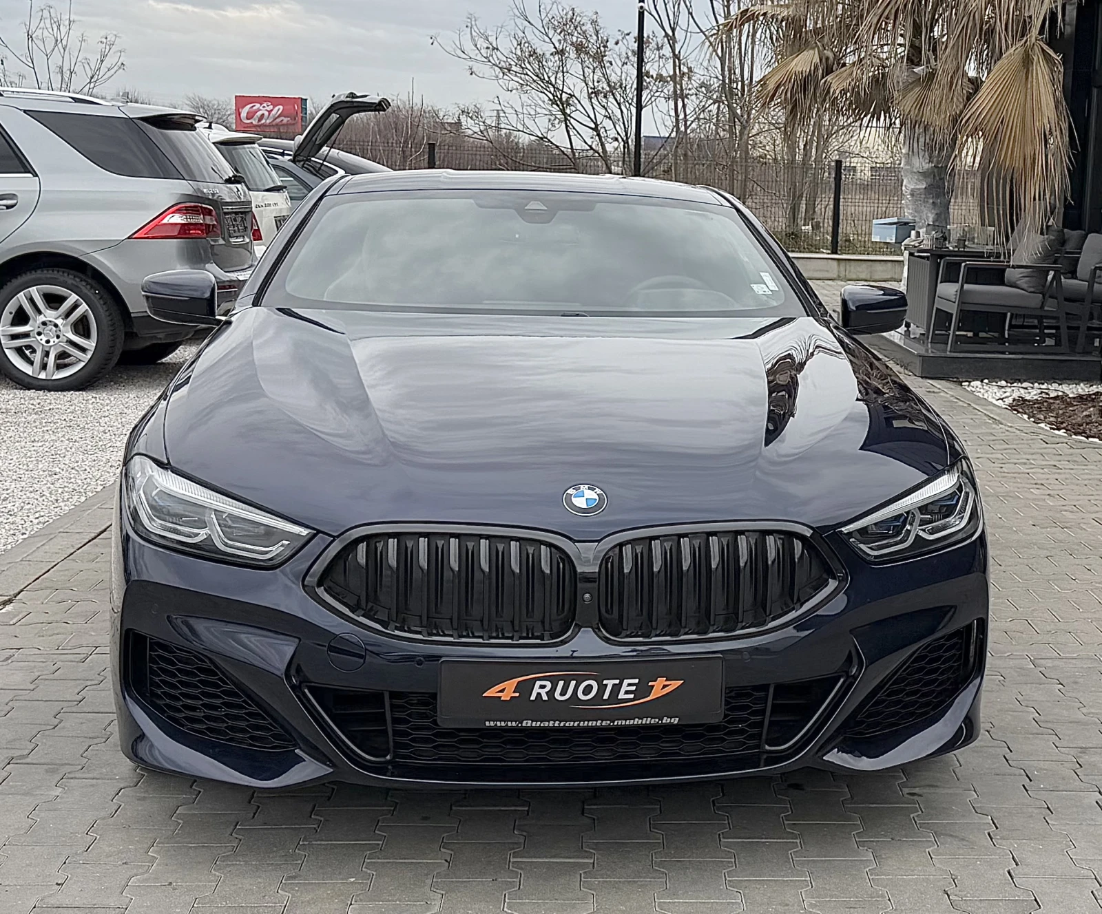 BMW 840 i M-Pack * Individual* �����/�������/360������ | Mobile.bg � ����������� 1