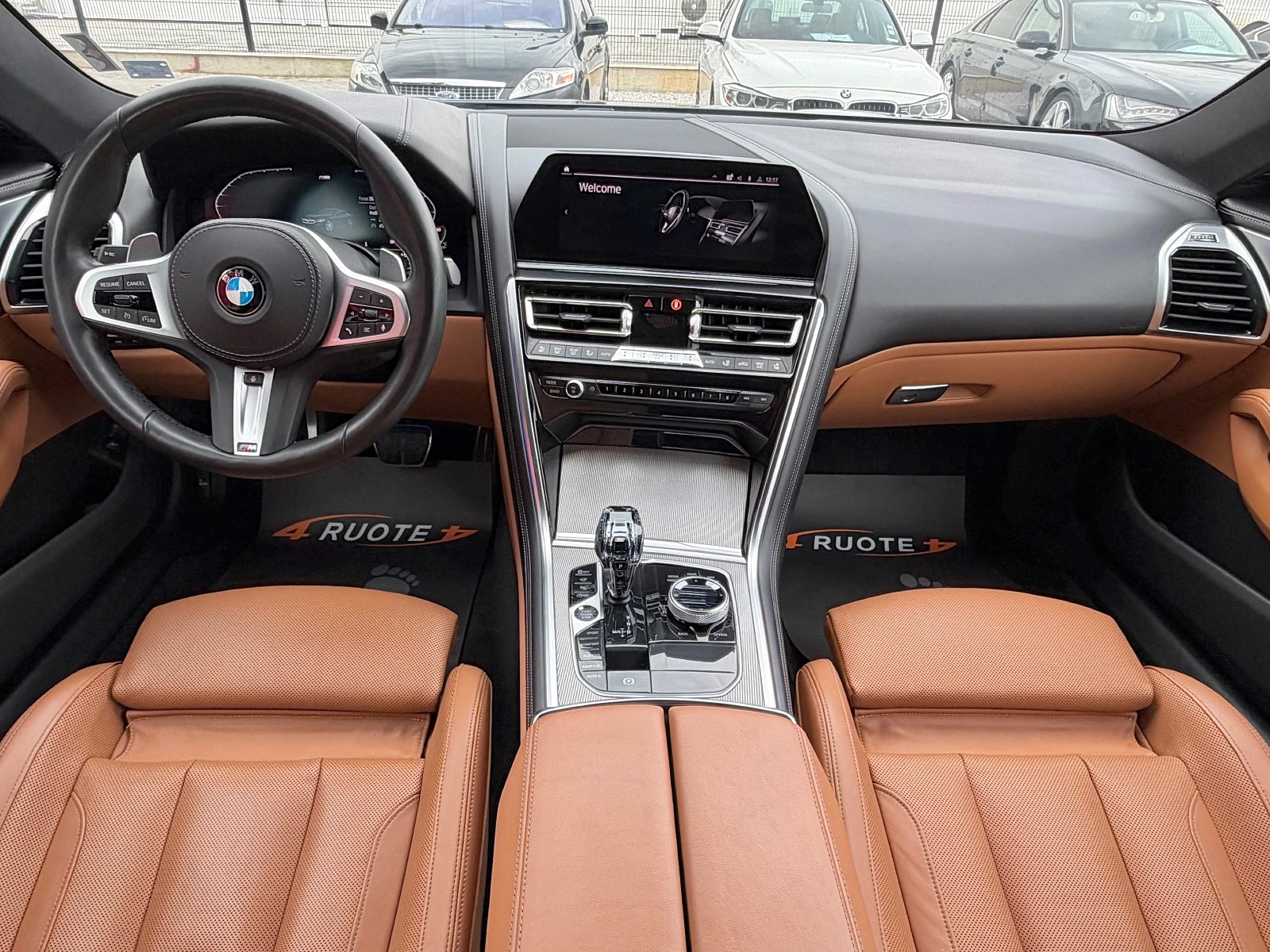 BMW 840 i M-Pack * Individual* �����/�������/360������ | Mobile.bg � ����������� 9