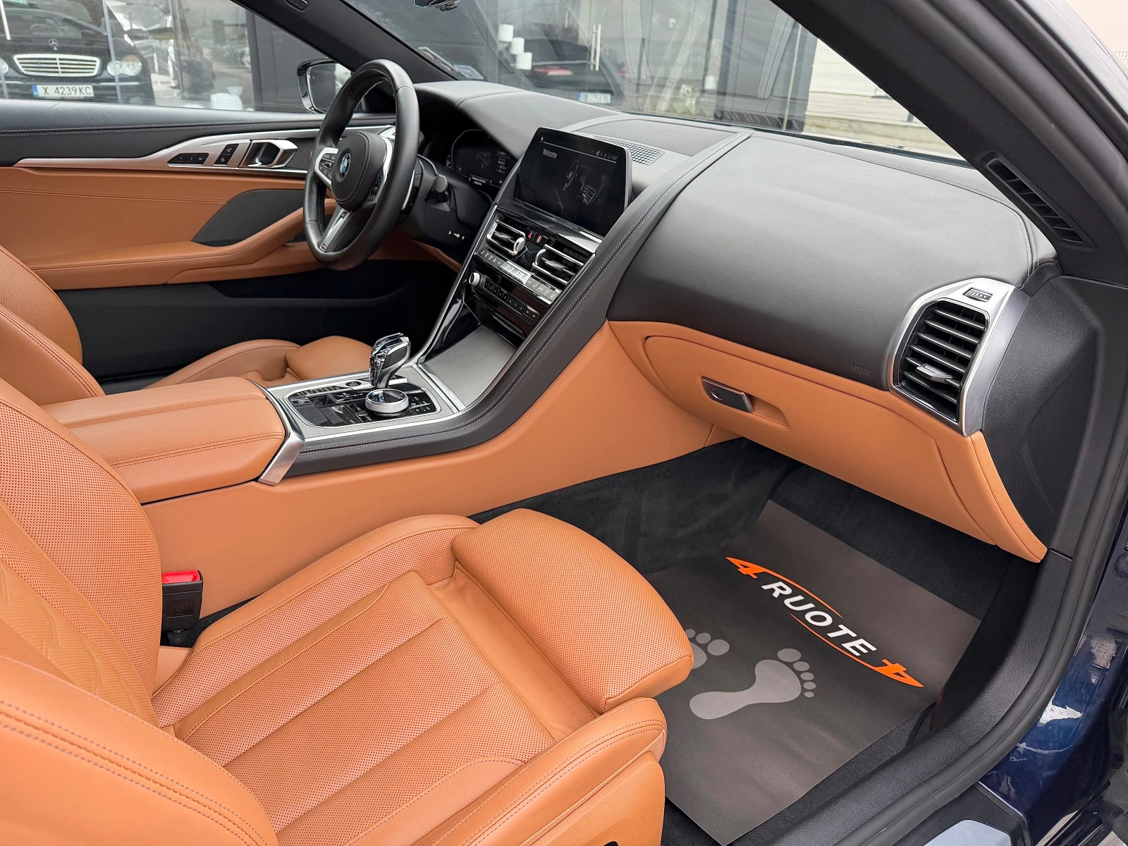 BMW 840 i M-Pack * Individual* �����/�������/360������ | Mobile.bg � ����������� 10