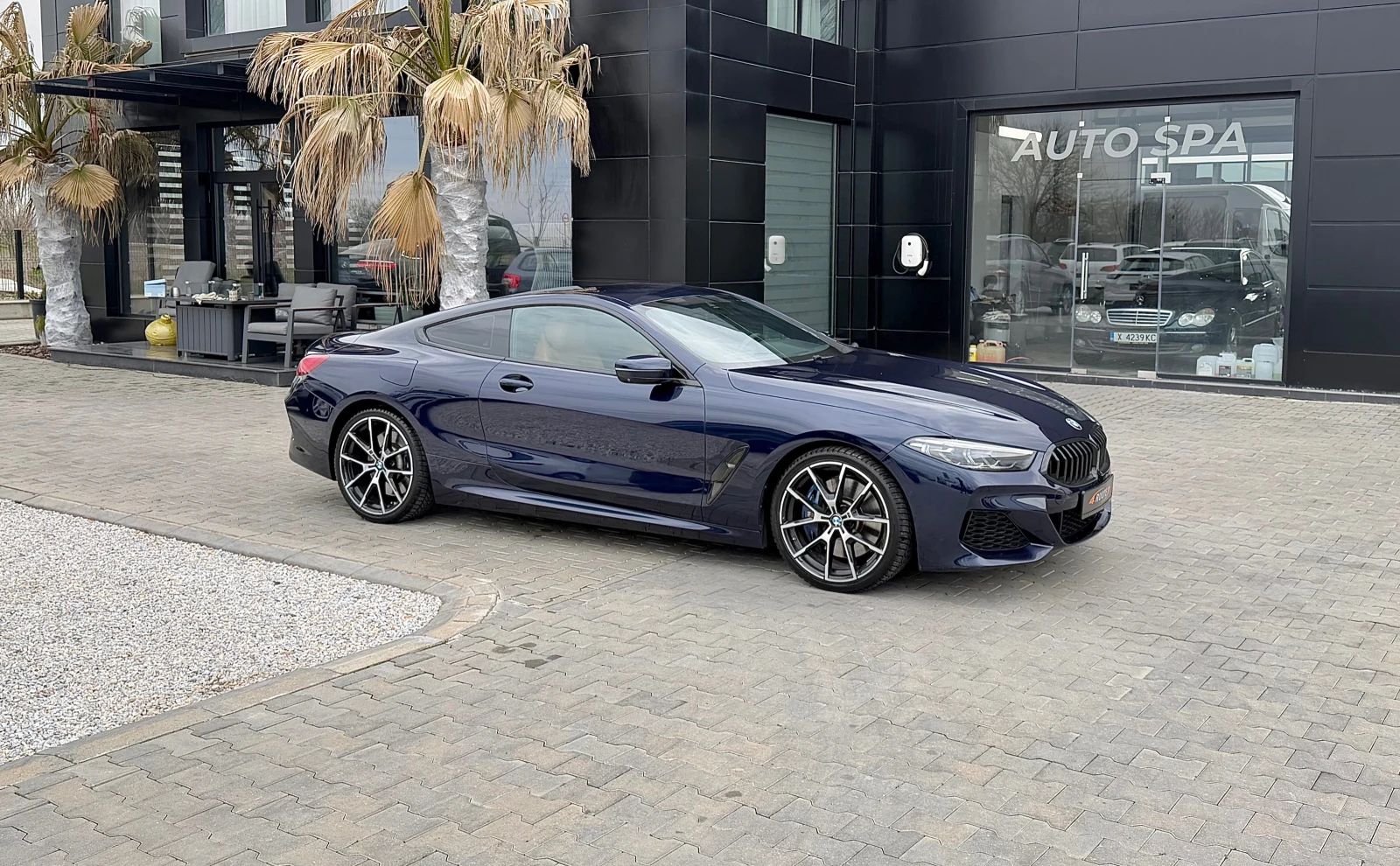 BMW 840 i M-Pack * Individual* �����/�������/360������ | Mobile.bg � ����������� 3