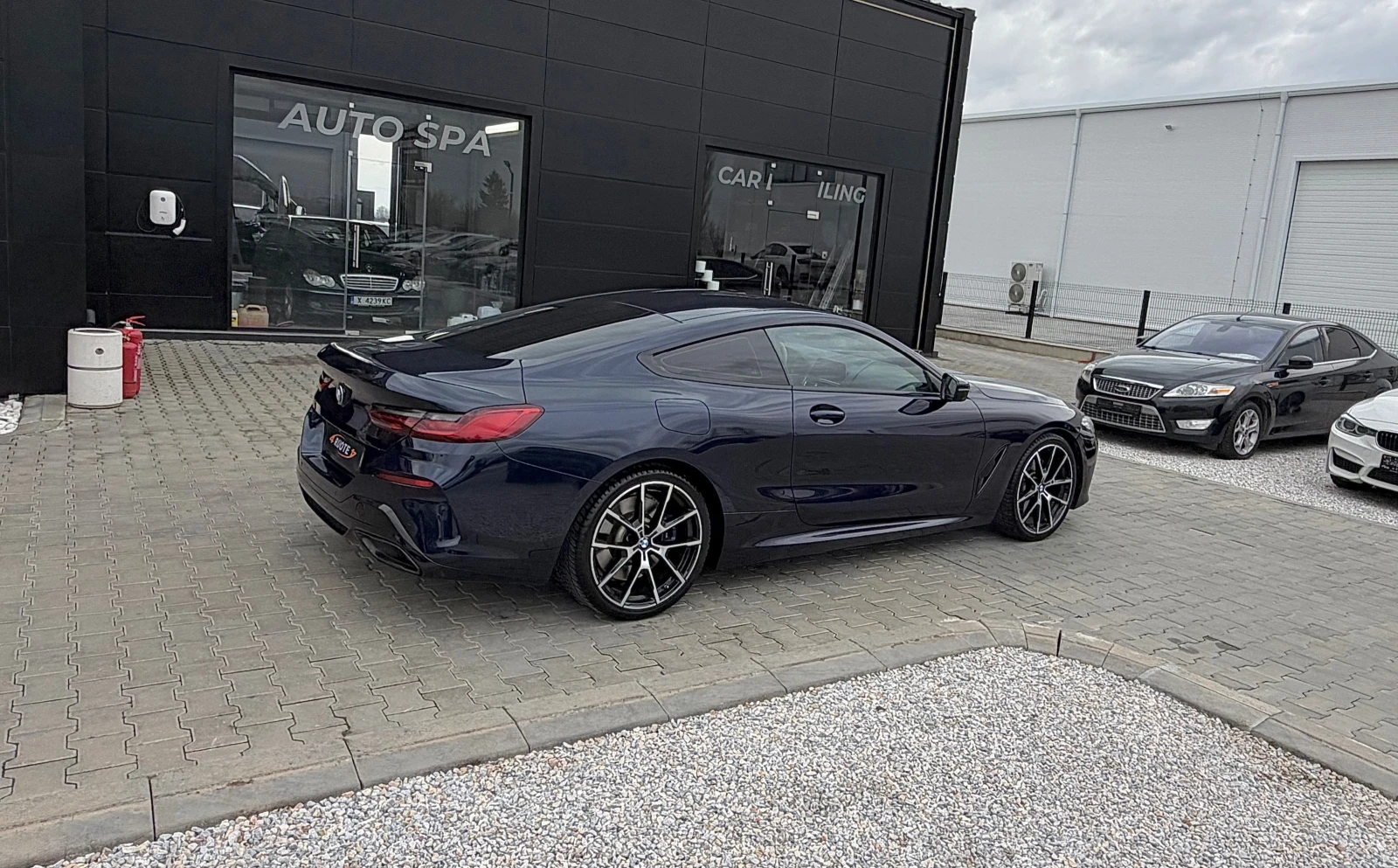 BMW 840 i M-Pack * Individual* �����/�������/360������ | Mobile.bg � ����������� 4