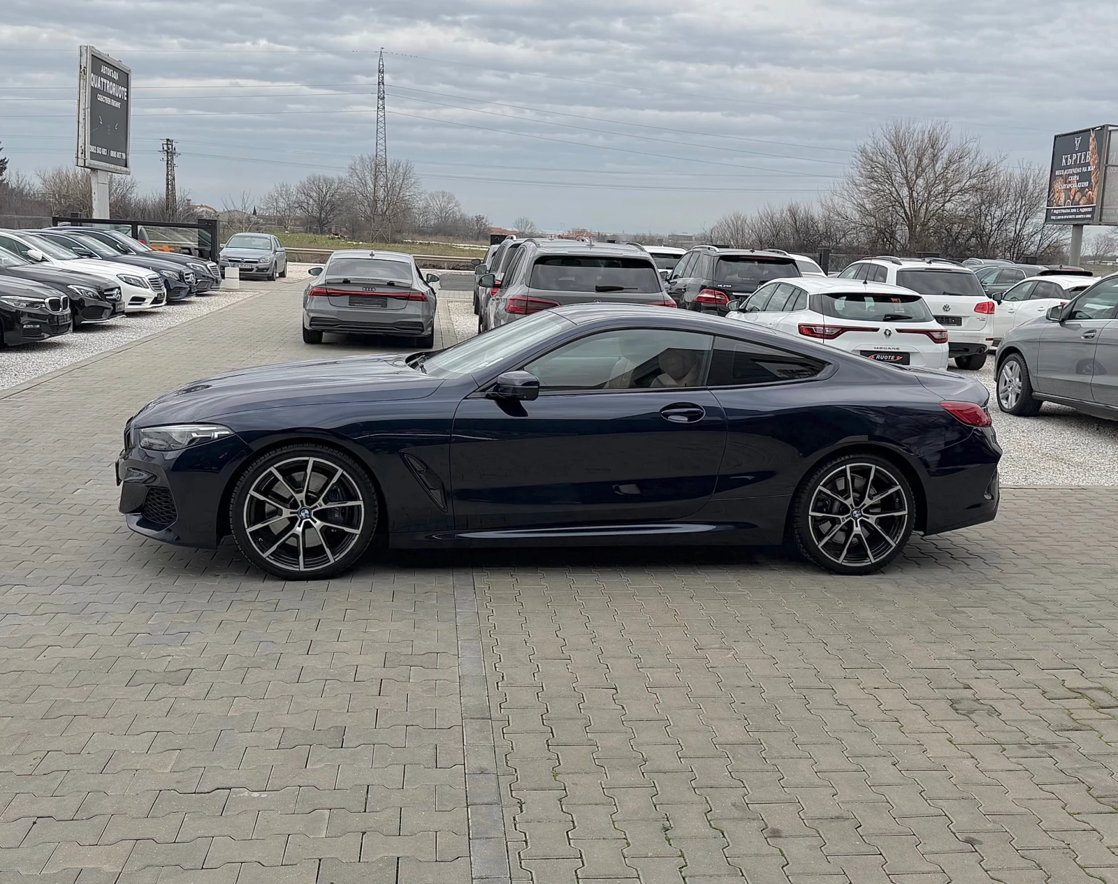 BMW 840 i M-Pack * Individual* �����/�������/360������ | Mobile.bg � ����������� 7