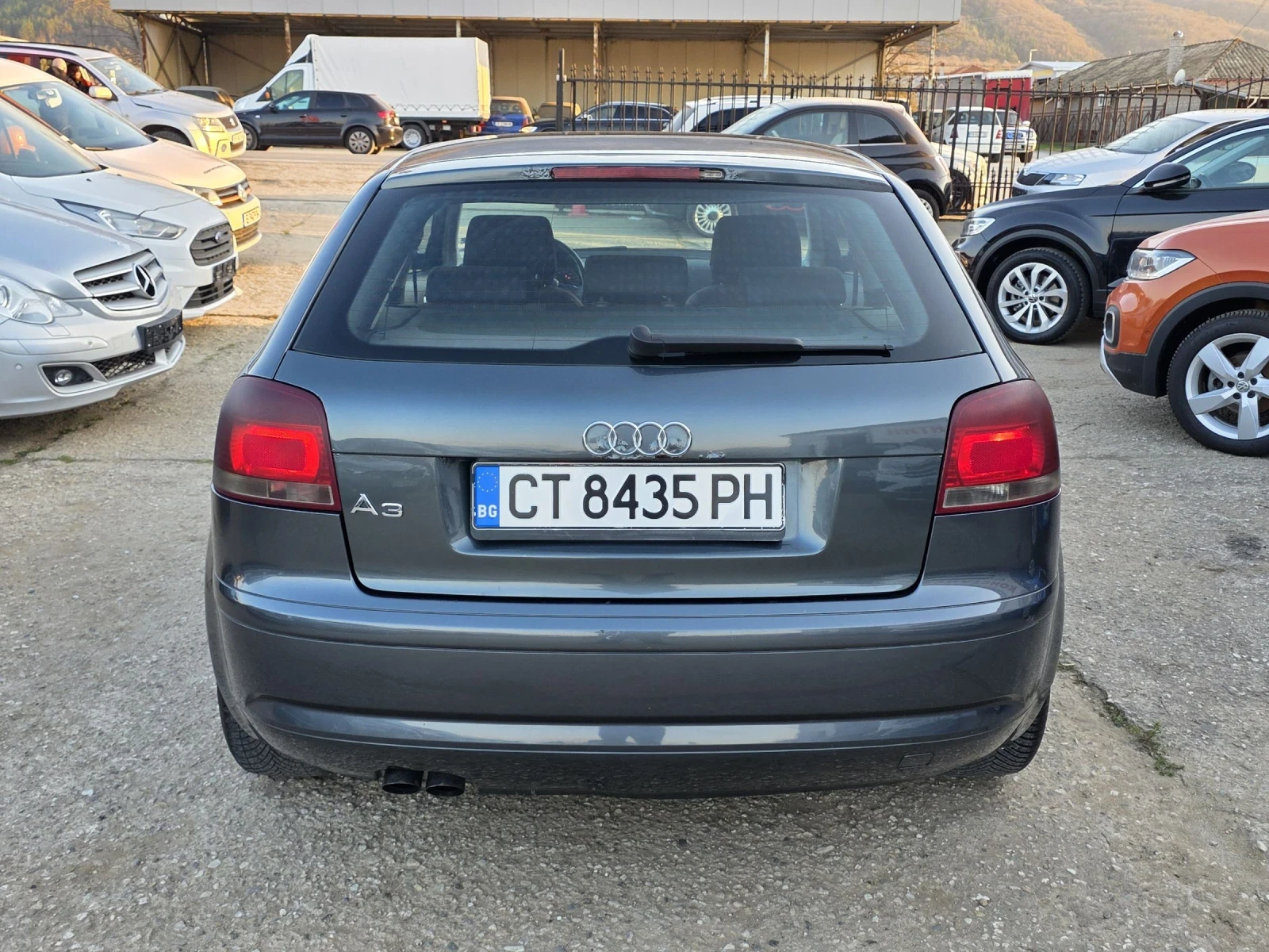 Audi A3 1.9TDI 105hp, снимка 6 - Автомобили и джипове - 53650061