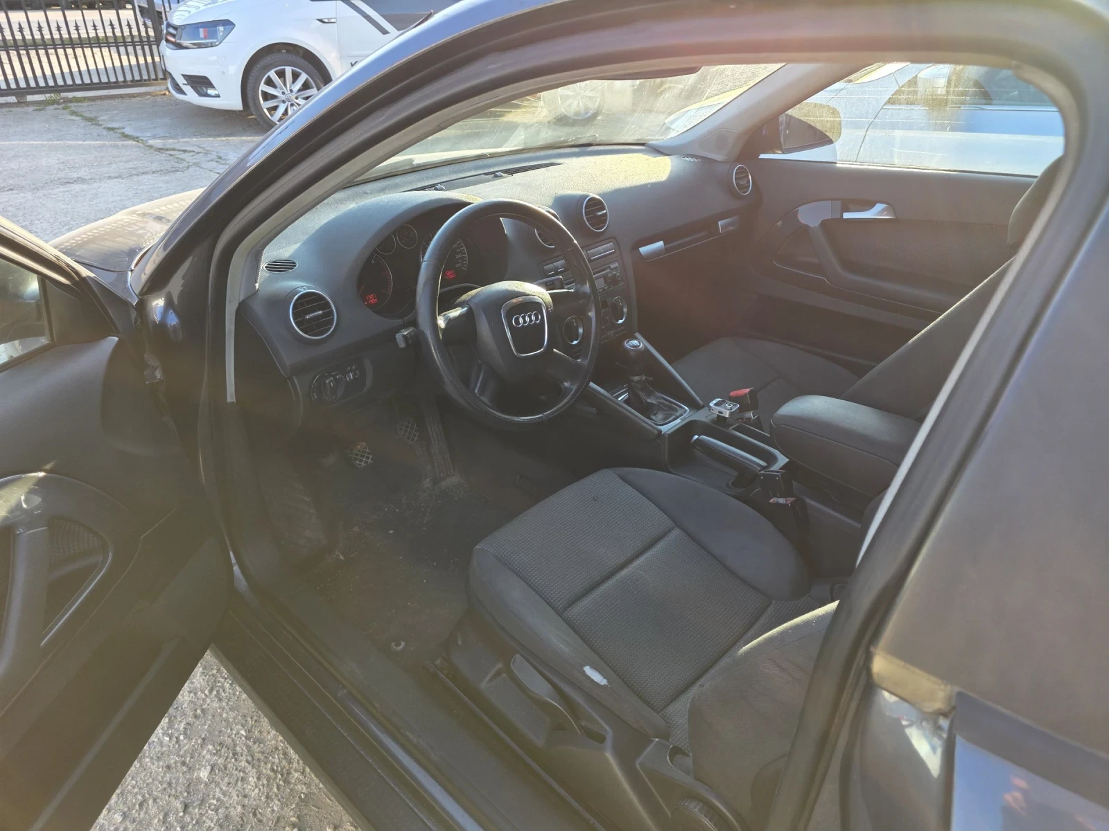 Audi A3 1.9TDI 105hp - изображение 5